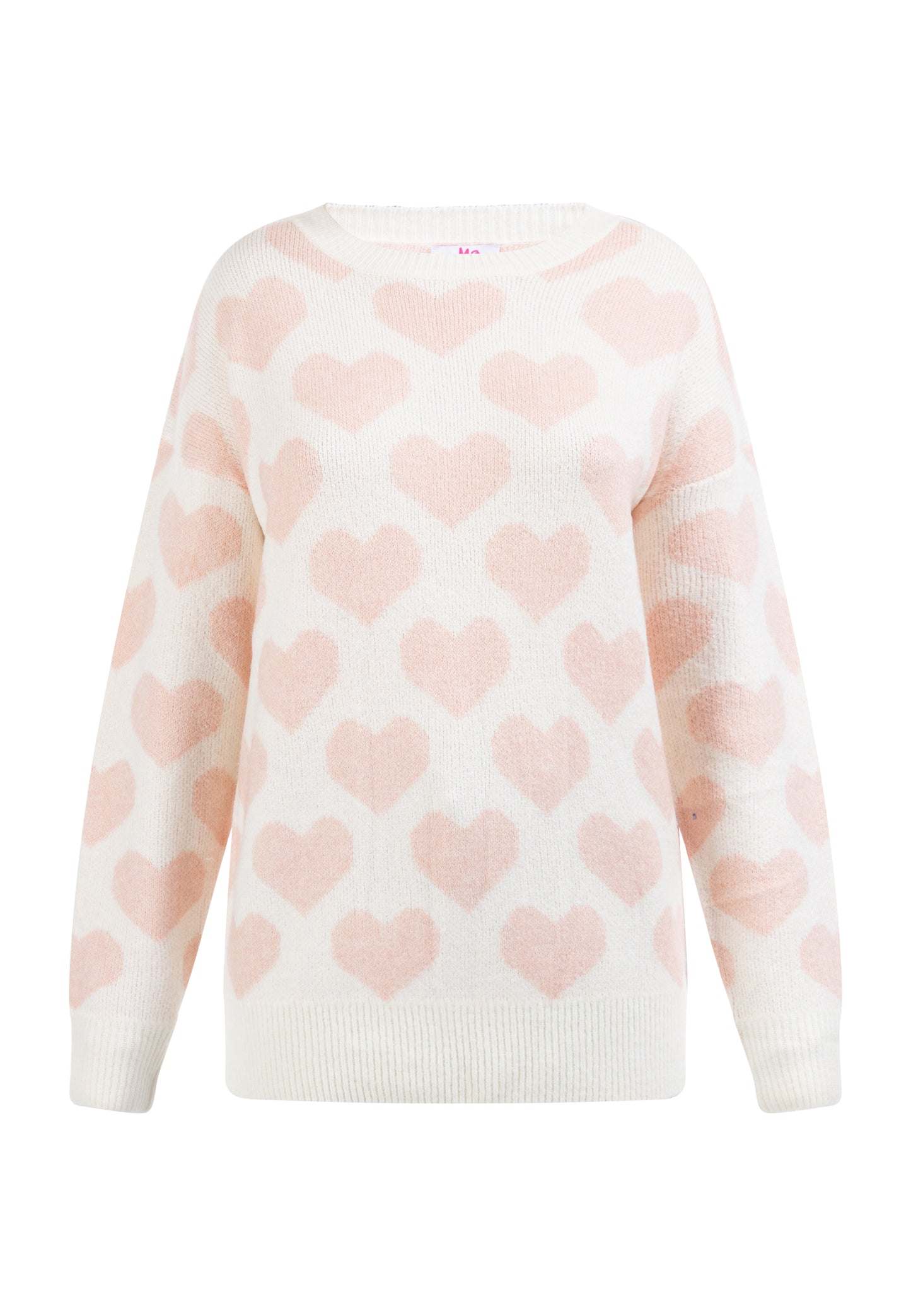 myMo women's knitted sweater