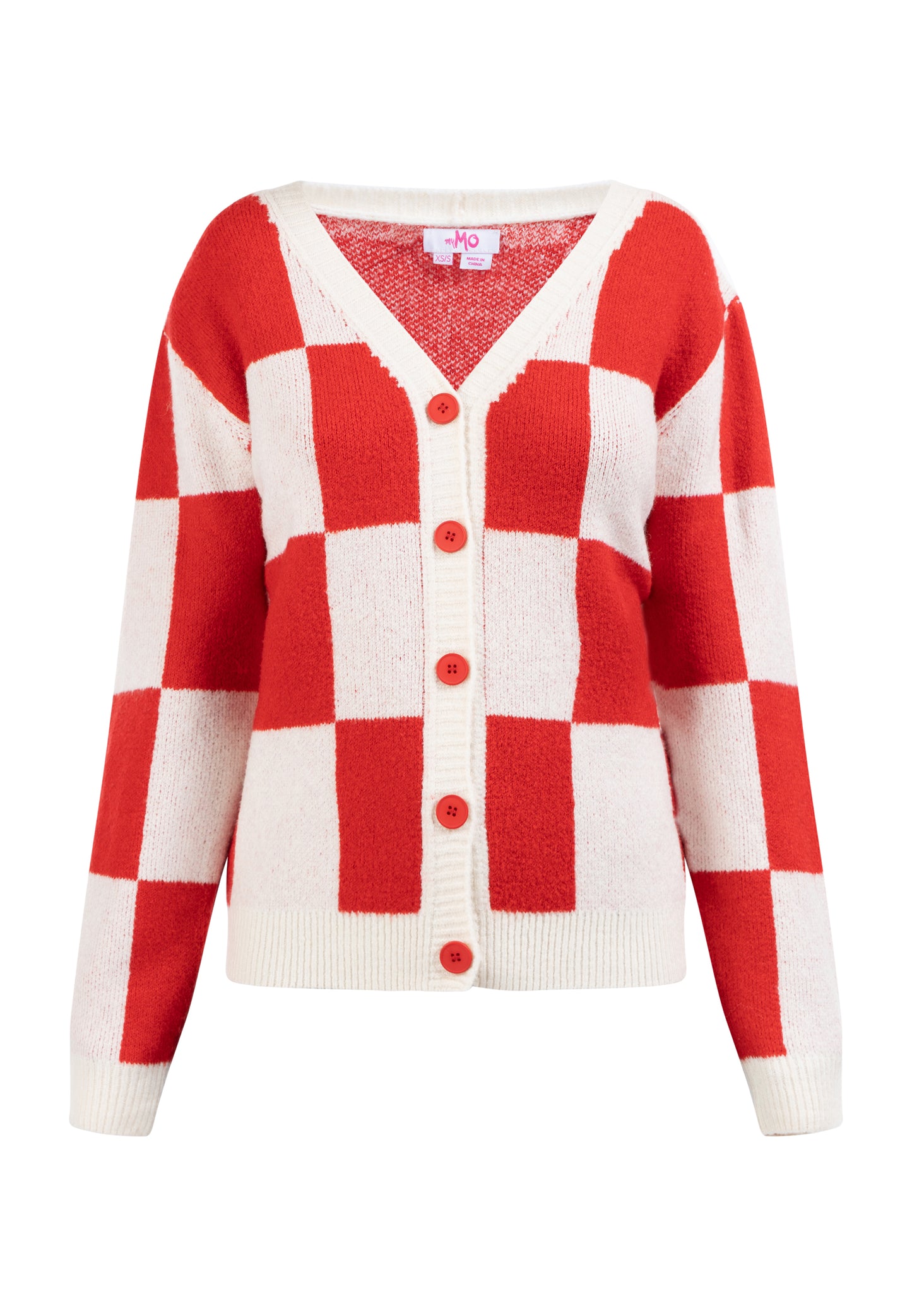myMo women's cardigan