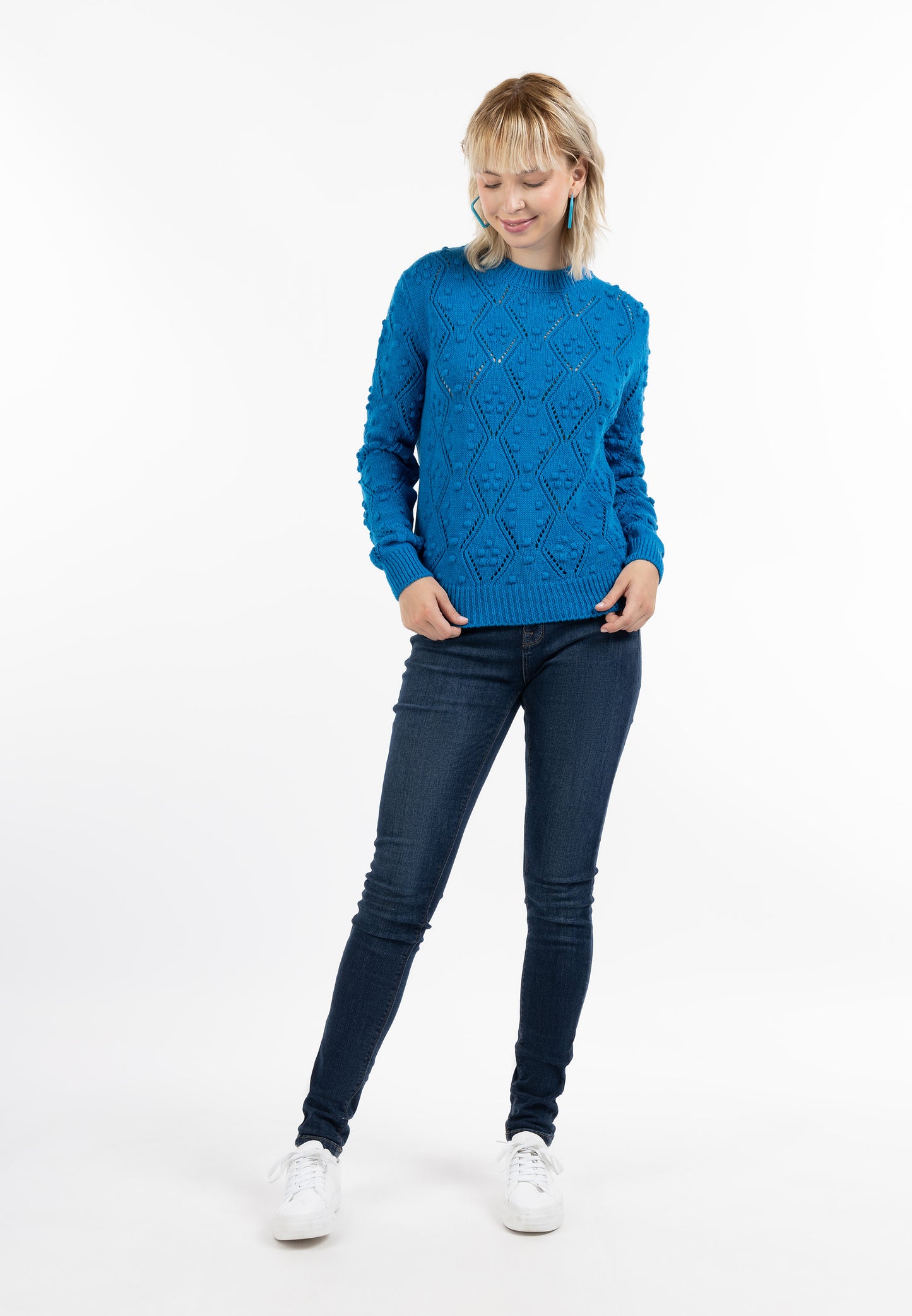 myMo women's knit sweater