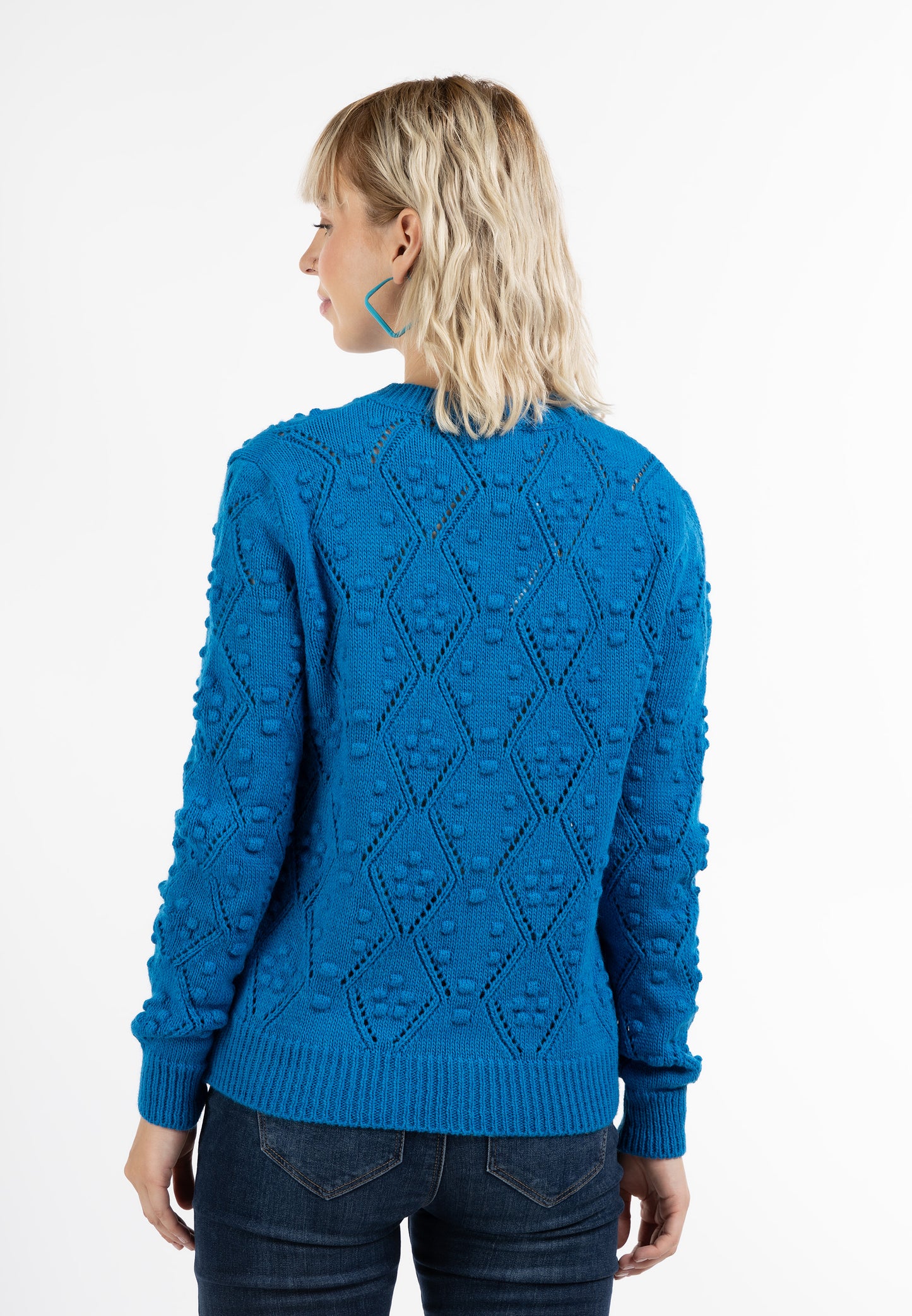 myMo women's knit sweater