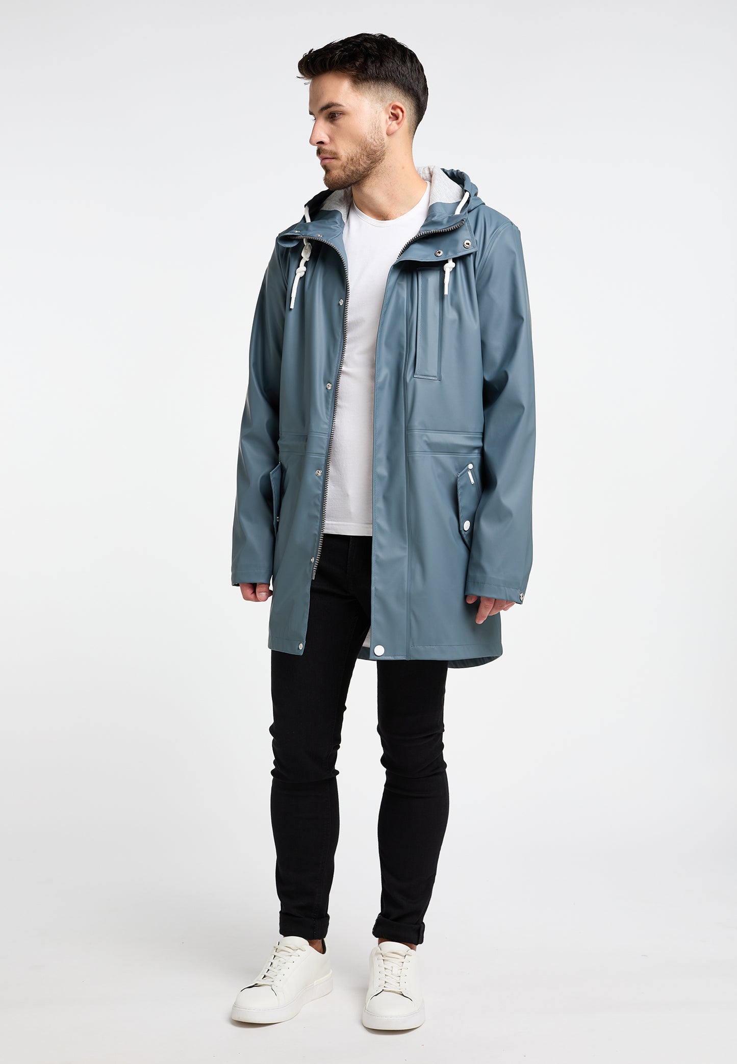 ICEBOUND men's rain coat