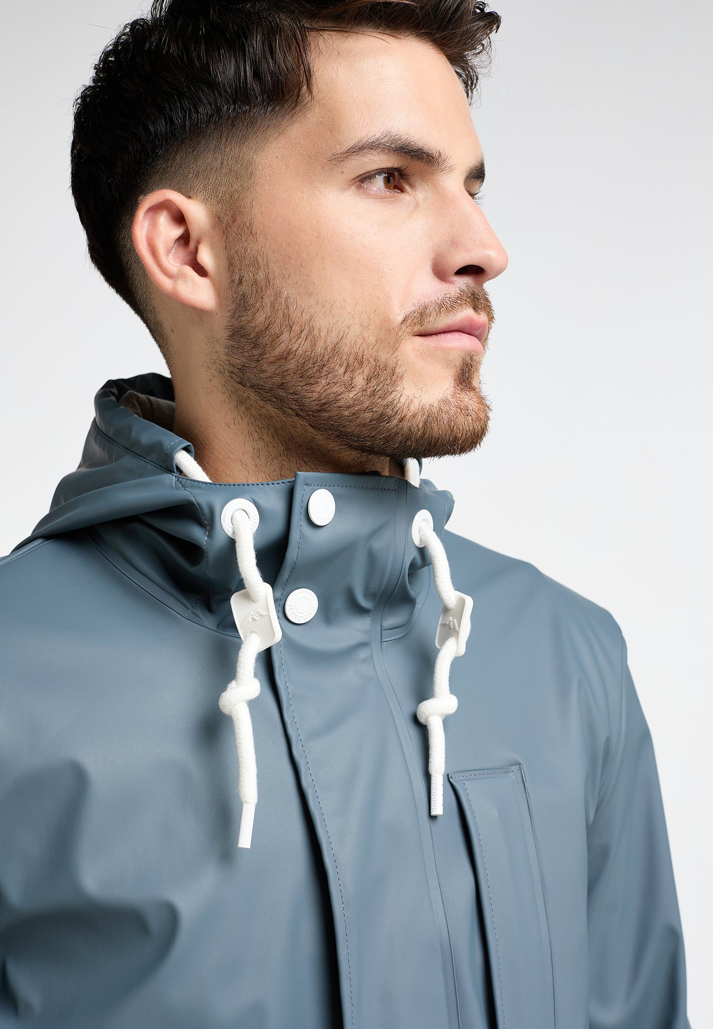 ICEBOUND men's rain coat