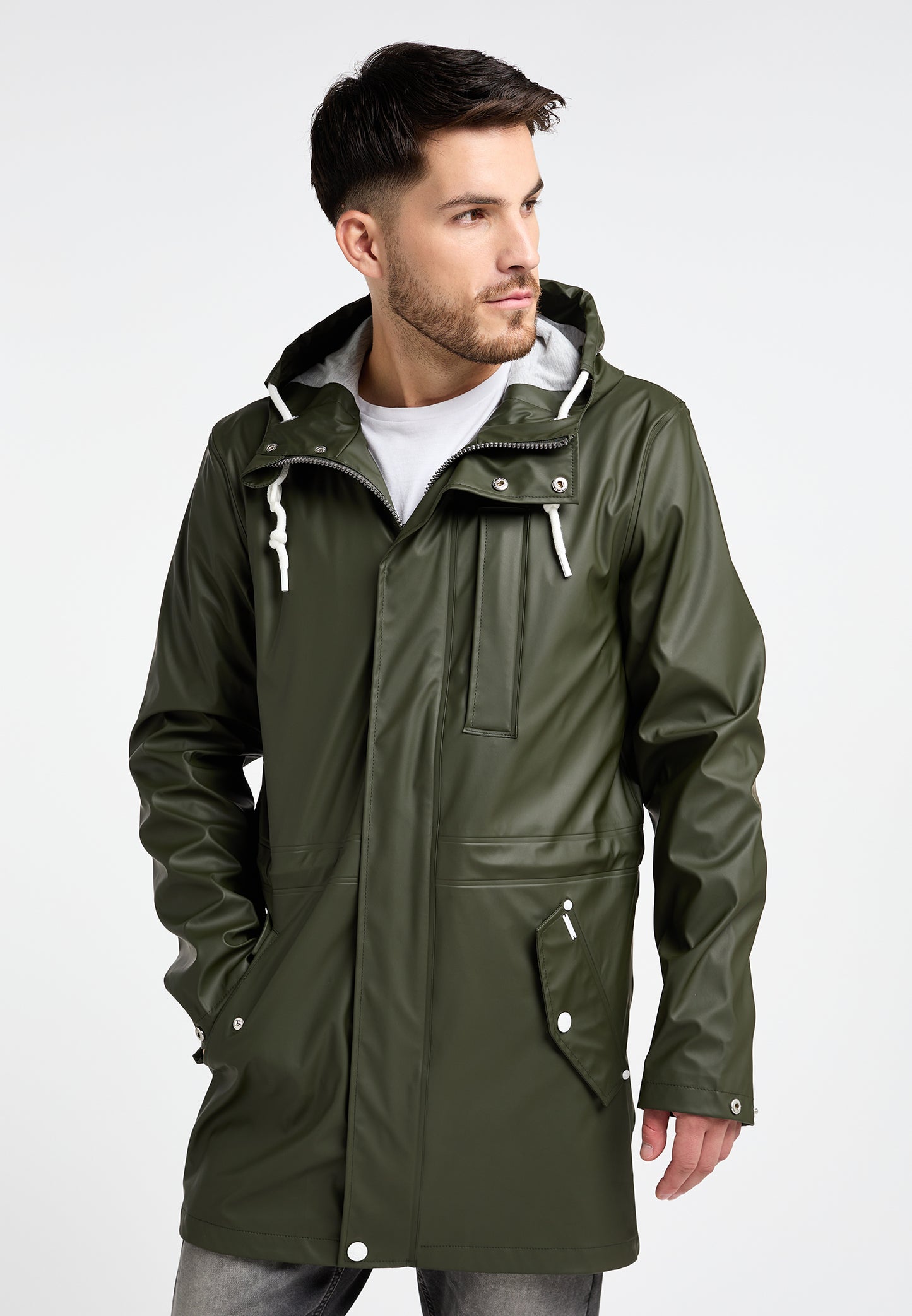 ICEBOUND men's rain coat
