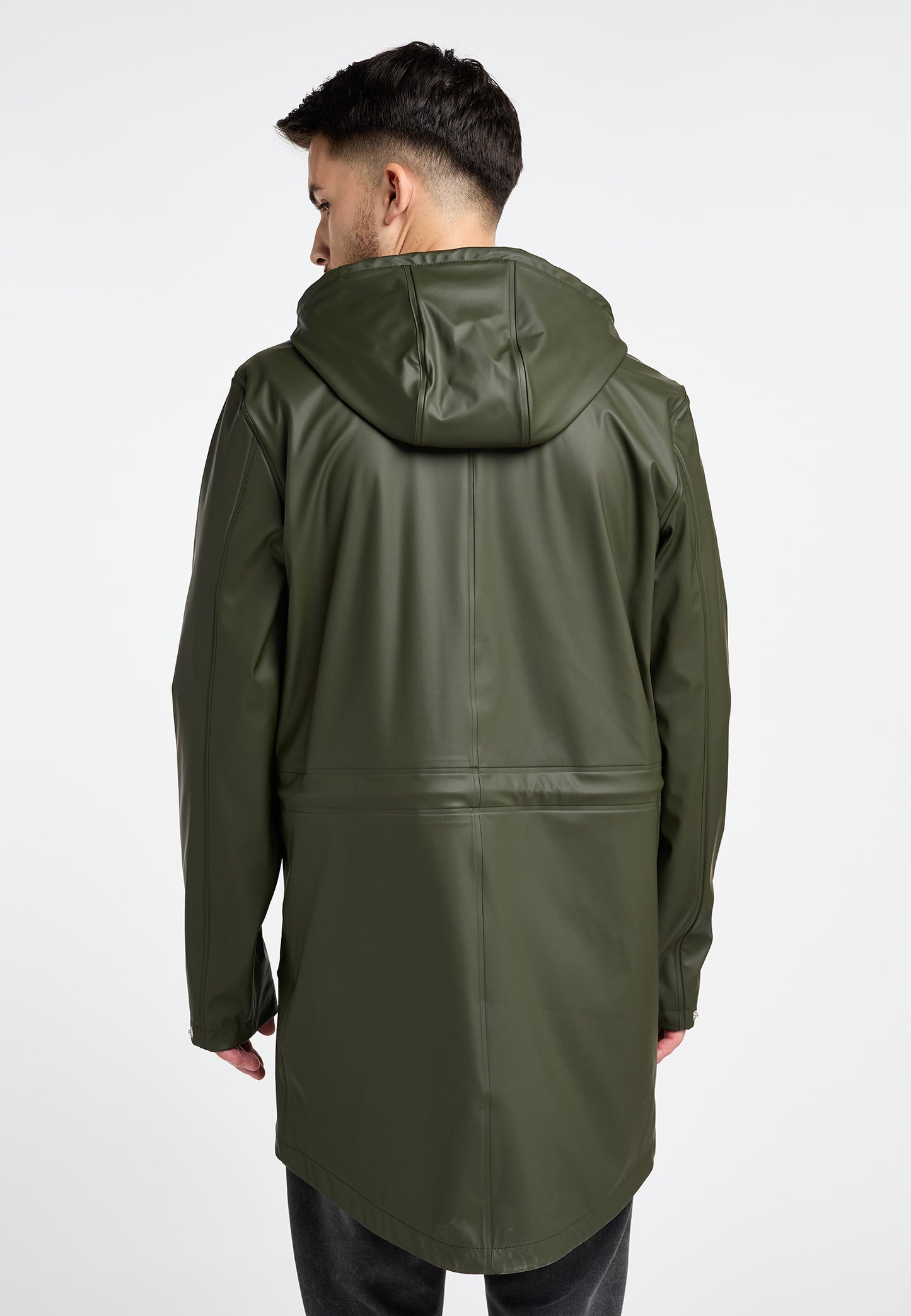 ICEBOUND men's rain coat