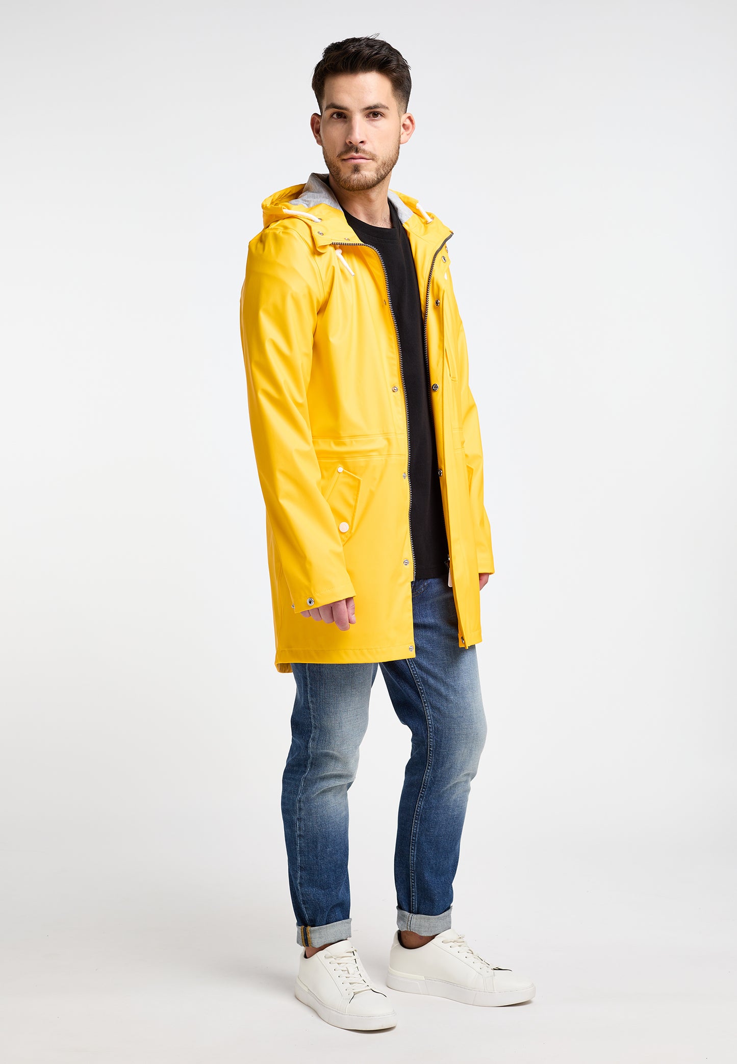 ICEBOUND men's rain coat