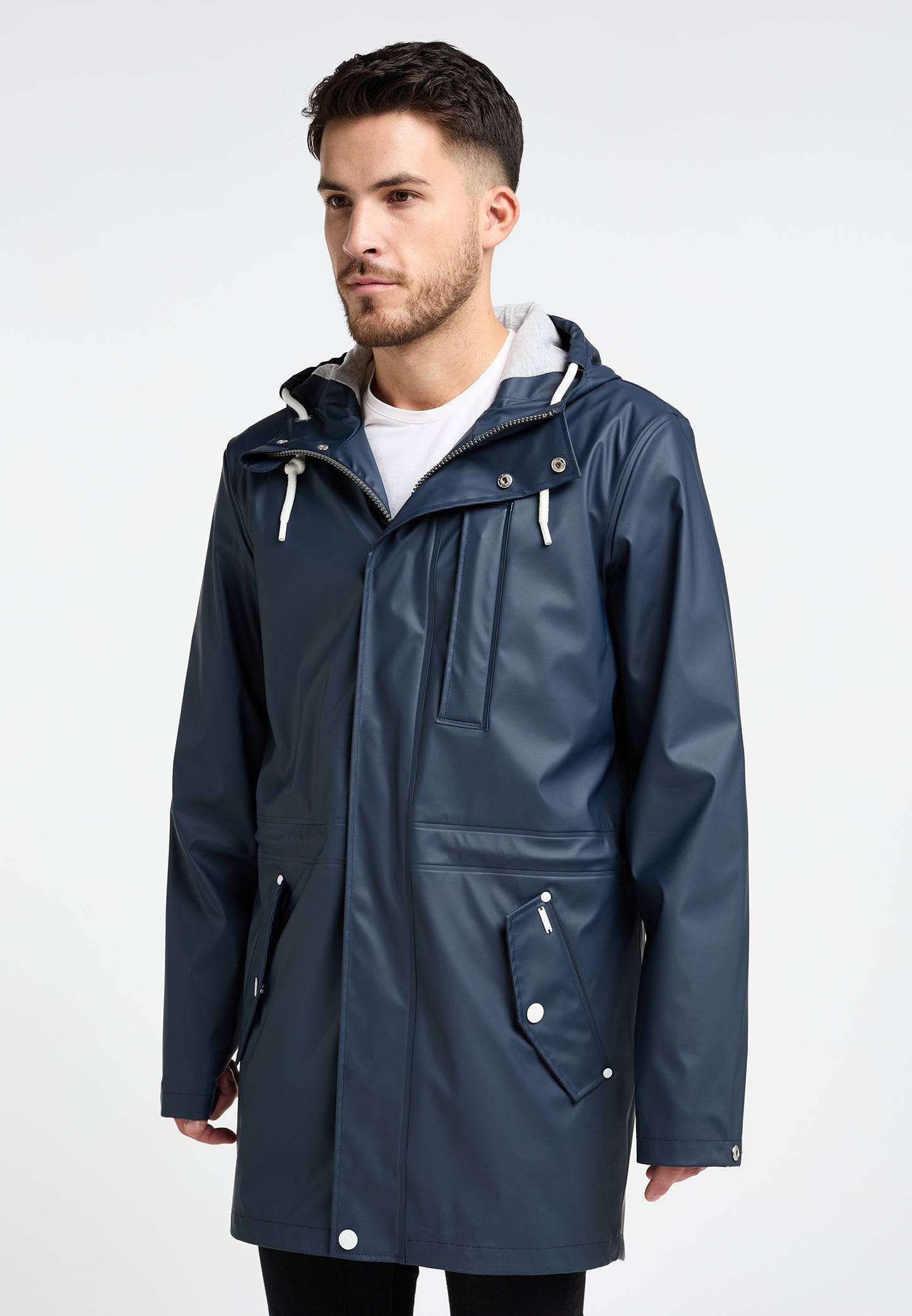ICEBOUND men's rain coat