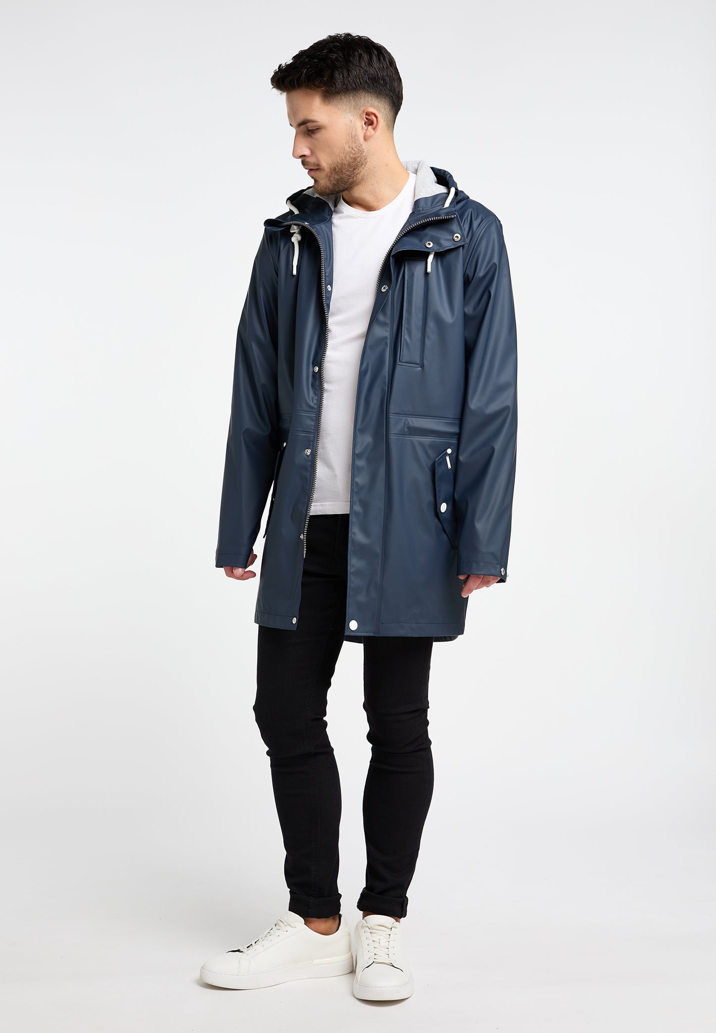 ICEBOUND men's rain coat