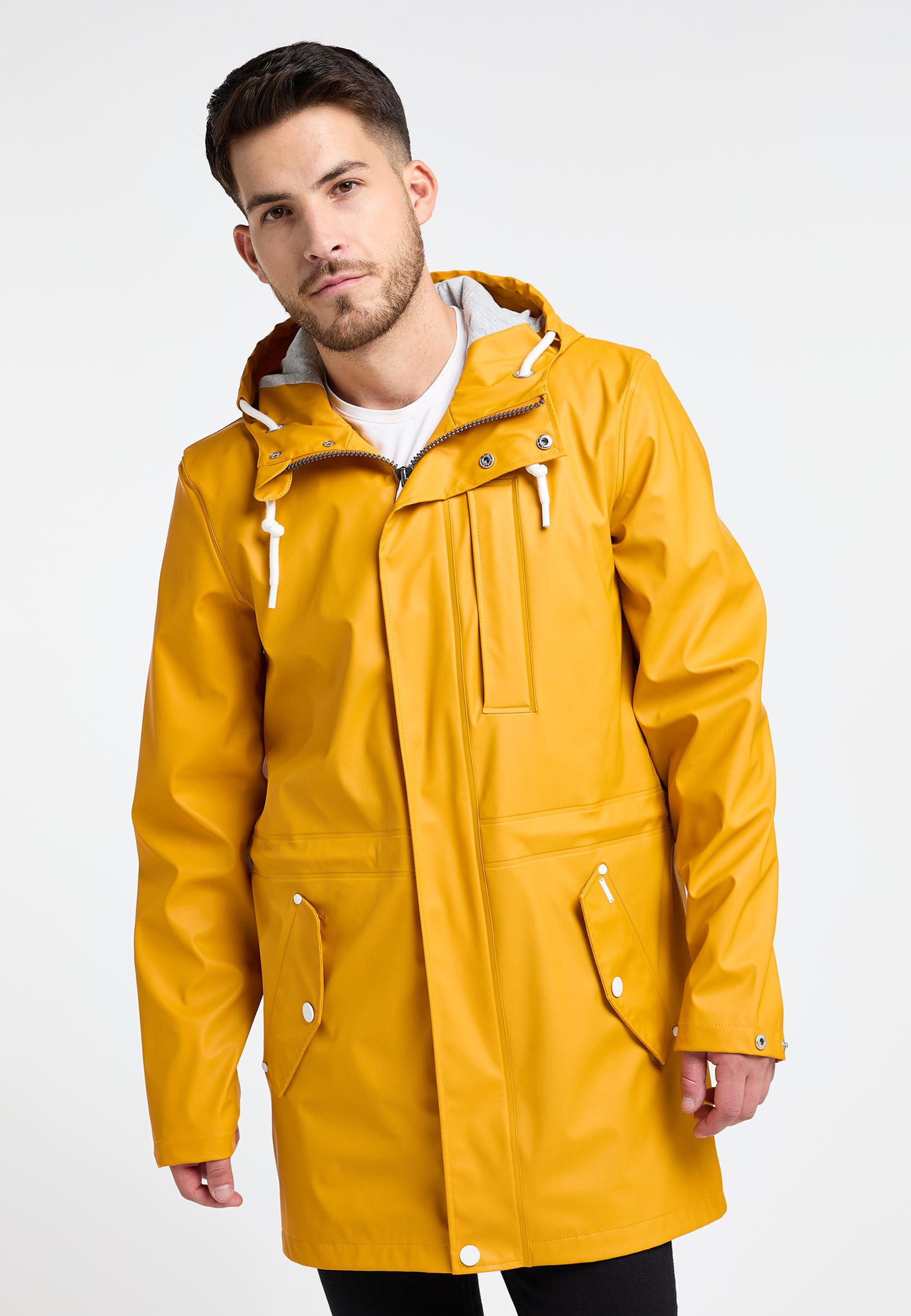 ICEBOUND men's rain coat