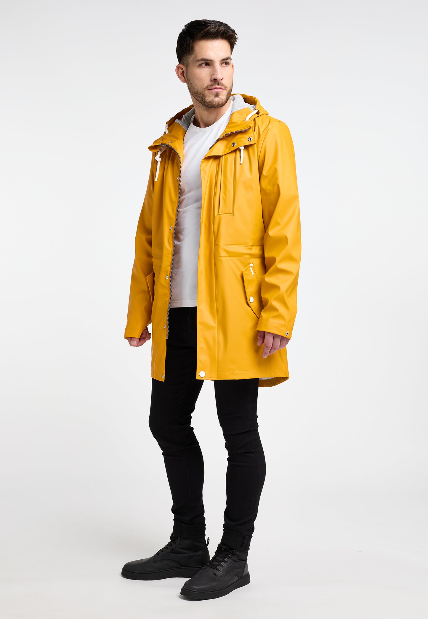 ICEBOUND men's rain coat