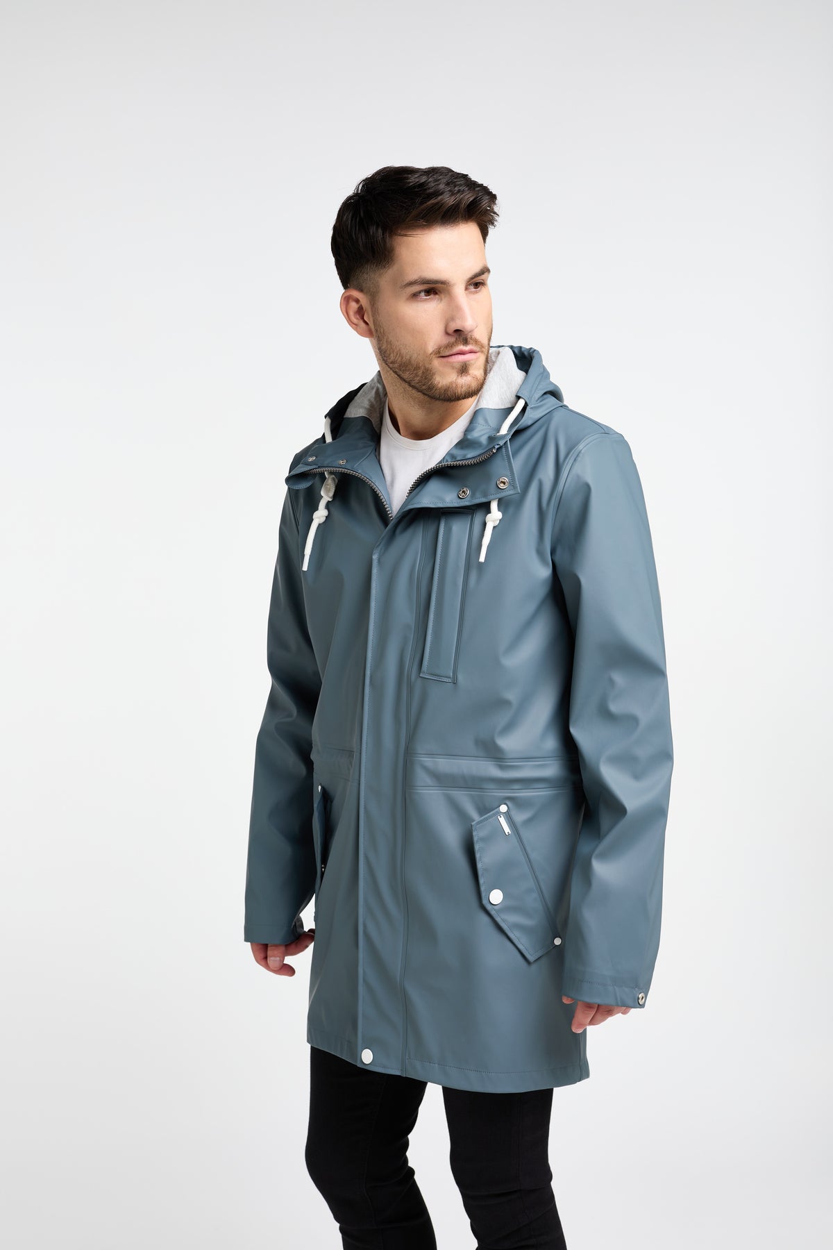 ICEBOUND men's rain coat