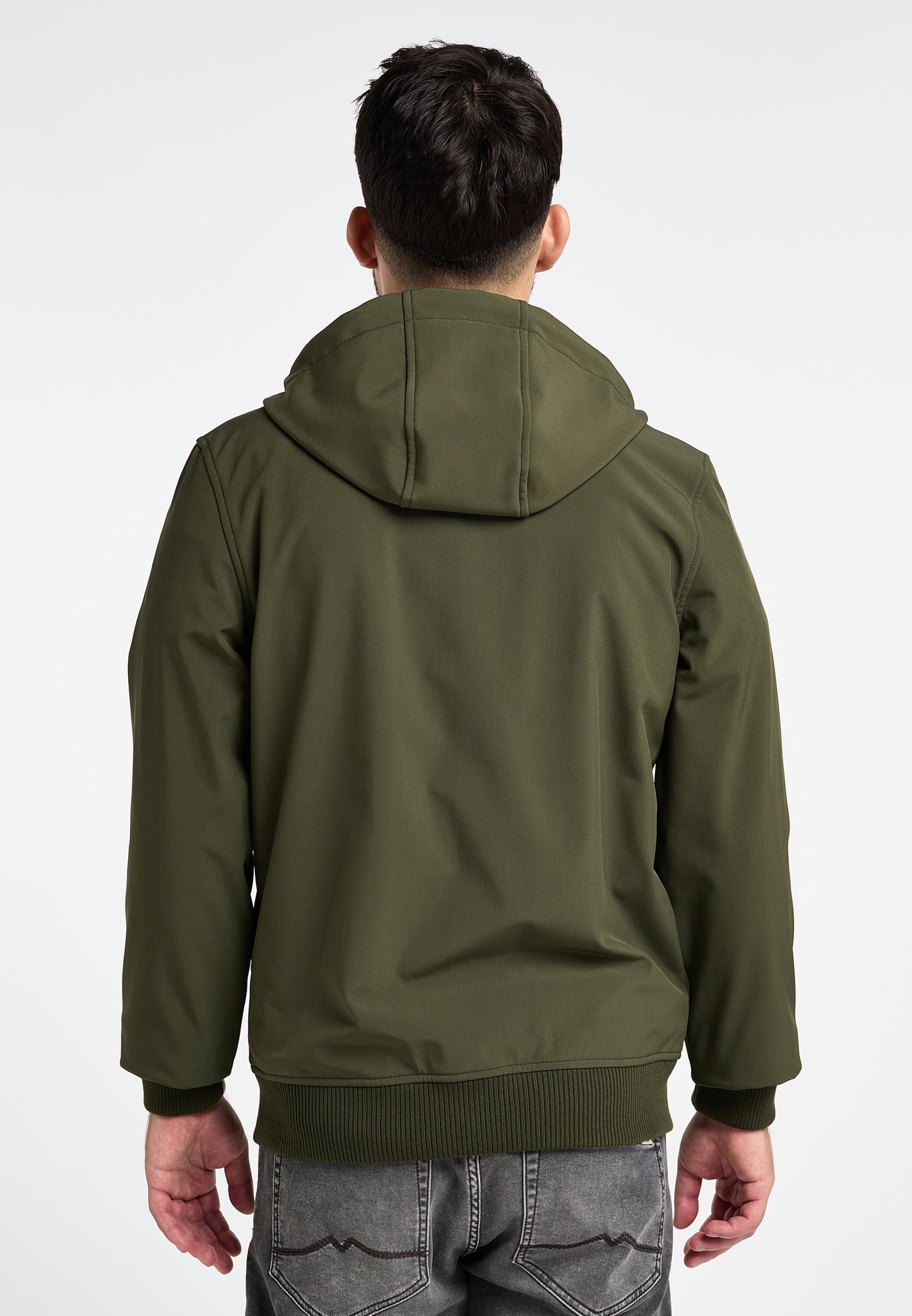 ICEBOUND men's softshell blouson