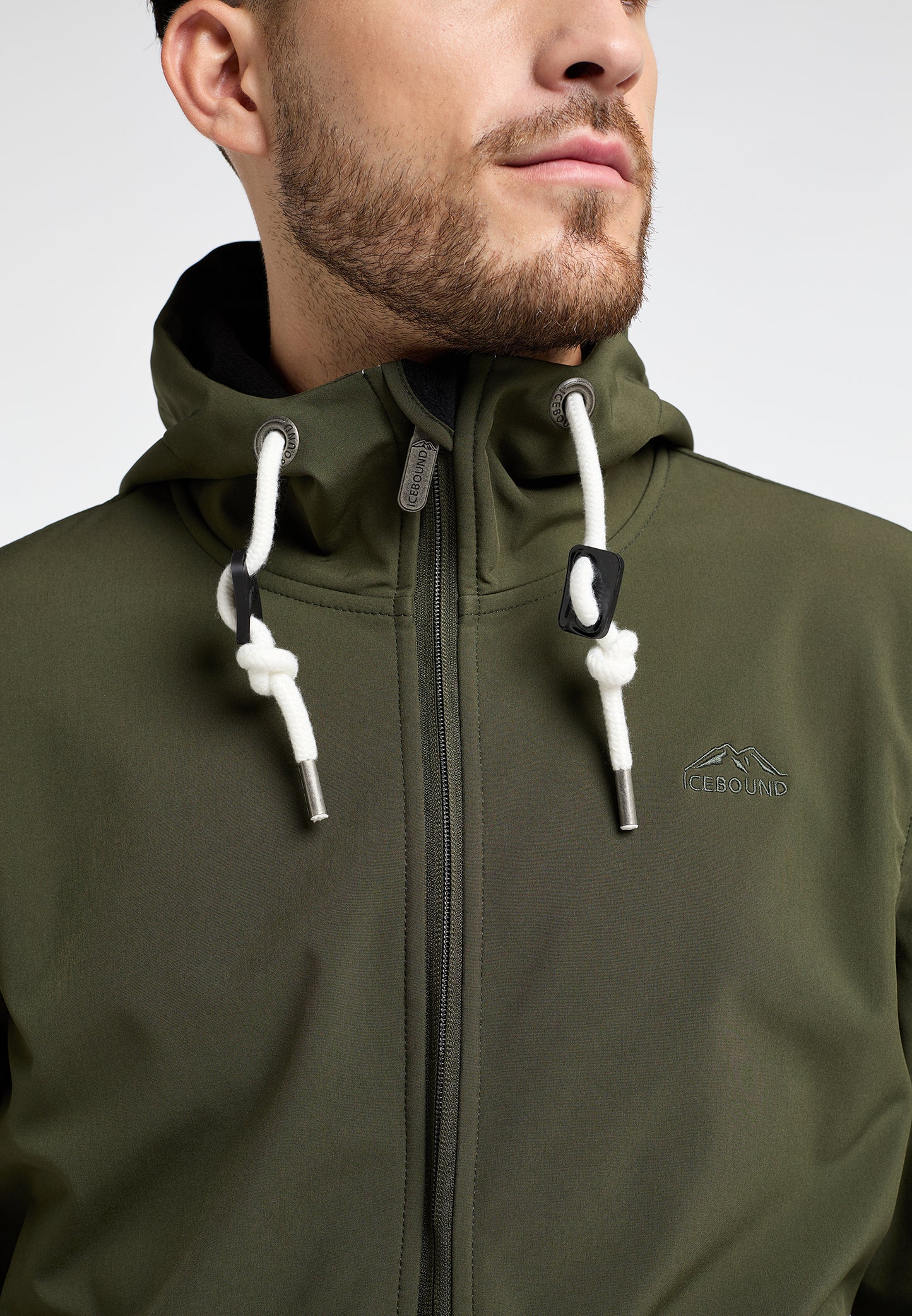 ICEBOUND men's softshell blouson