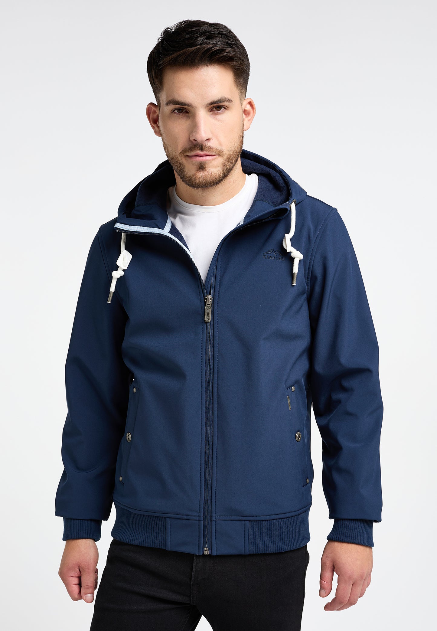 ICEBOUND men's softshell blouson