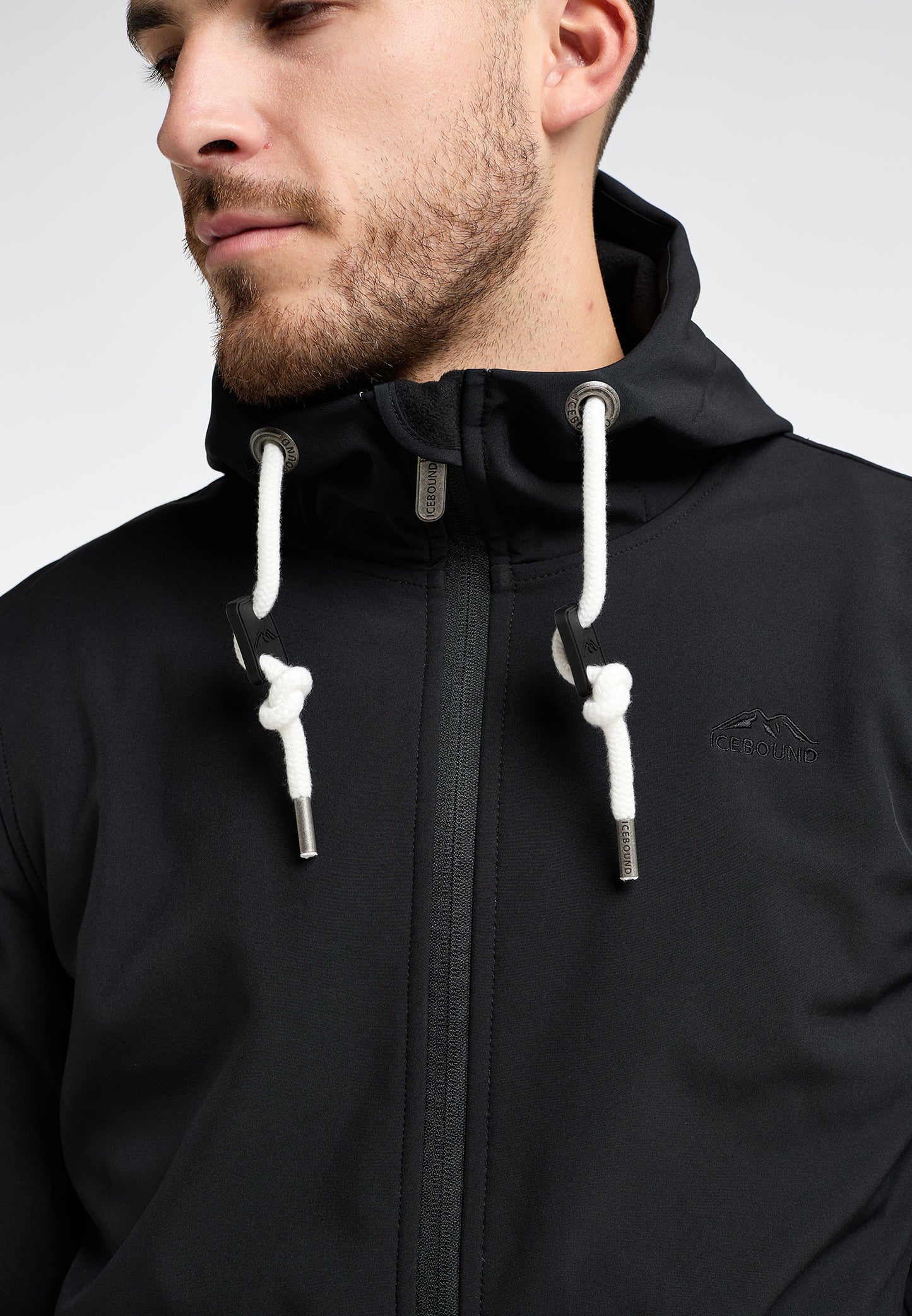 ICEBOUND men's softshell blouson