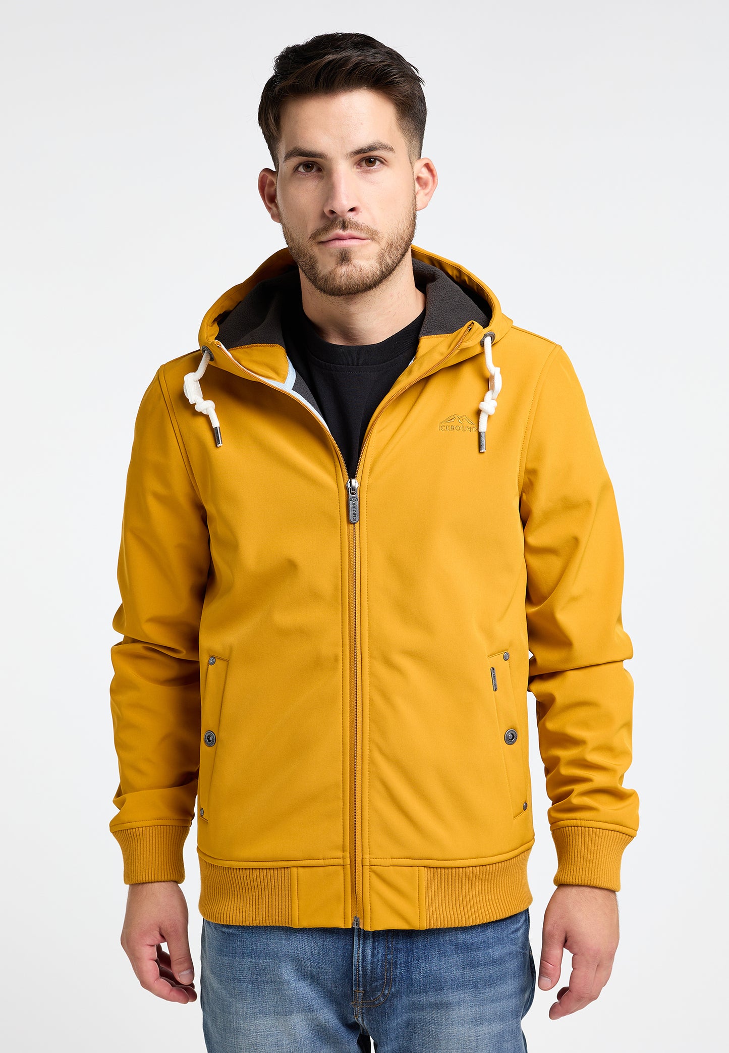 ICEBOUND men's softshell blouson
