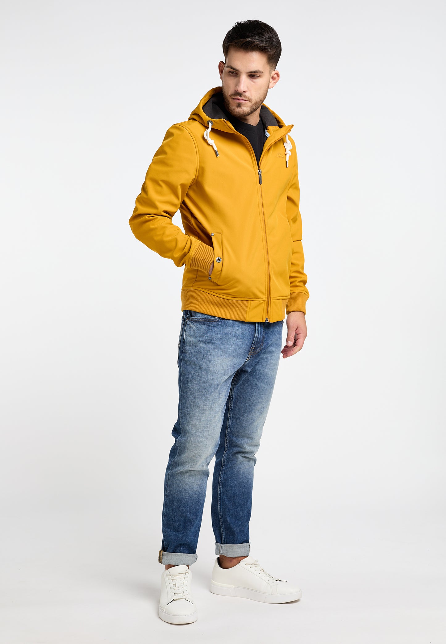 ICEBOUND men's softshell blouson