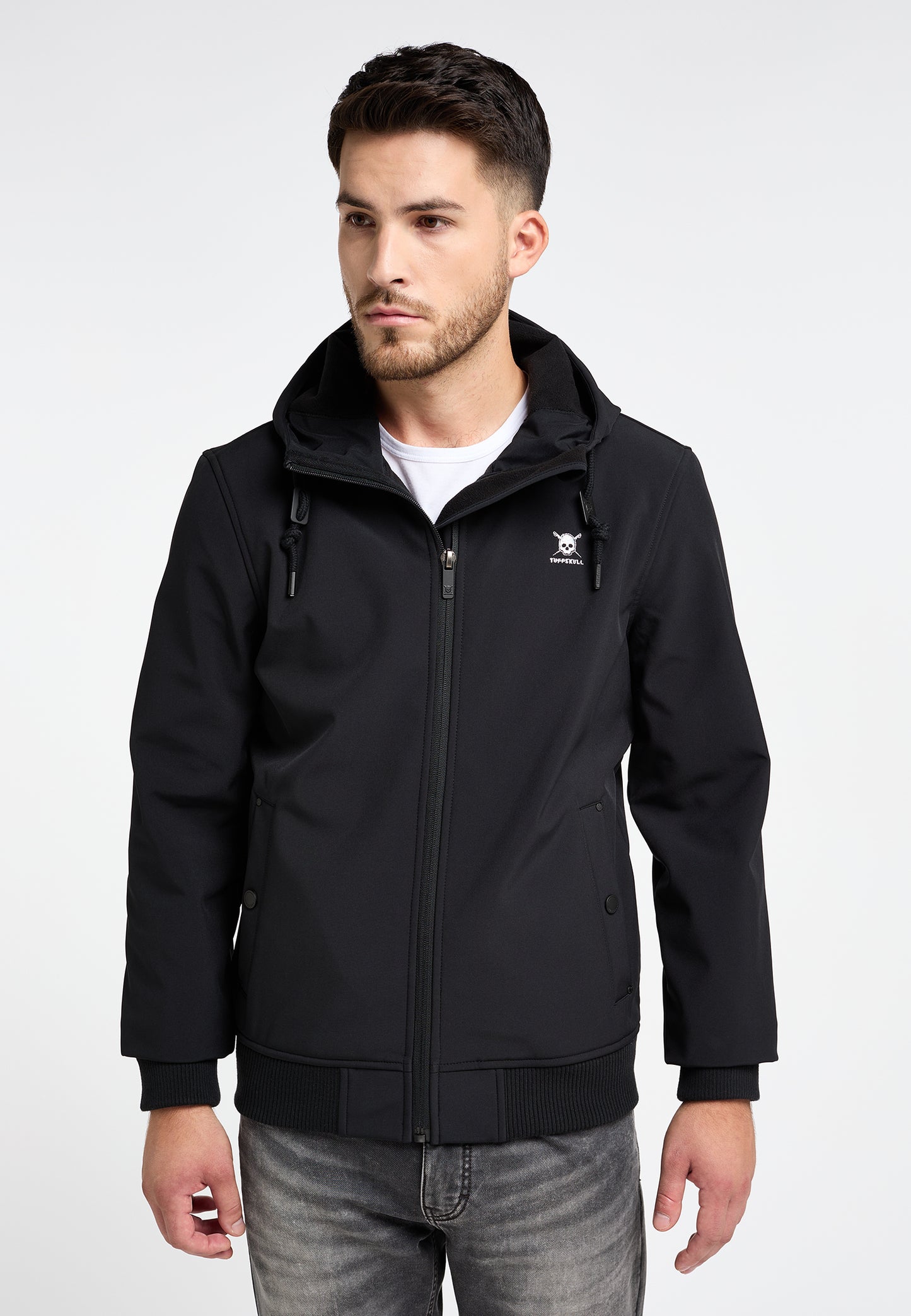 TUFFSKULL men's softshell blouson