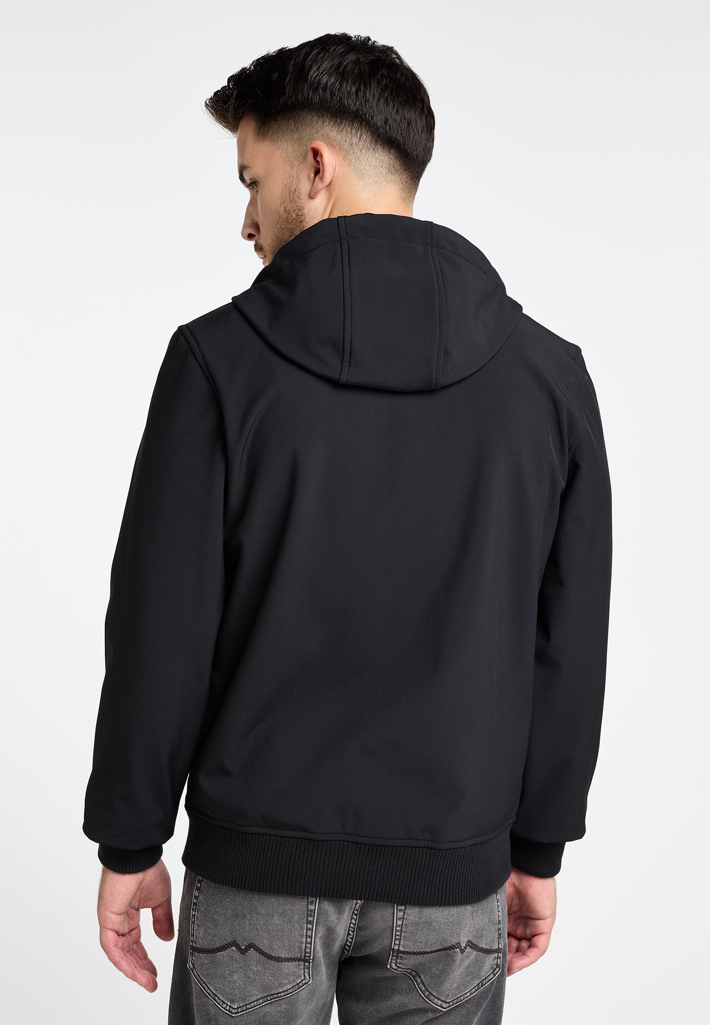 TUFFSKULL men's softshell blouson