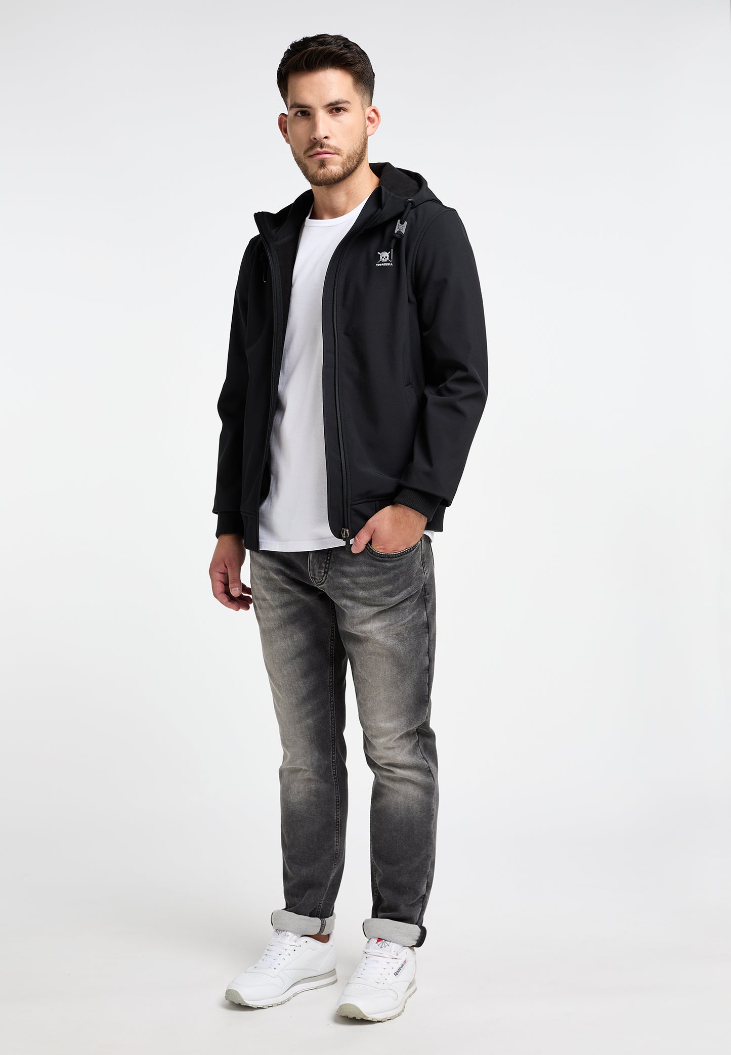 TUFFSKULL men's softshell blouson