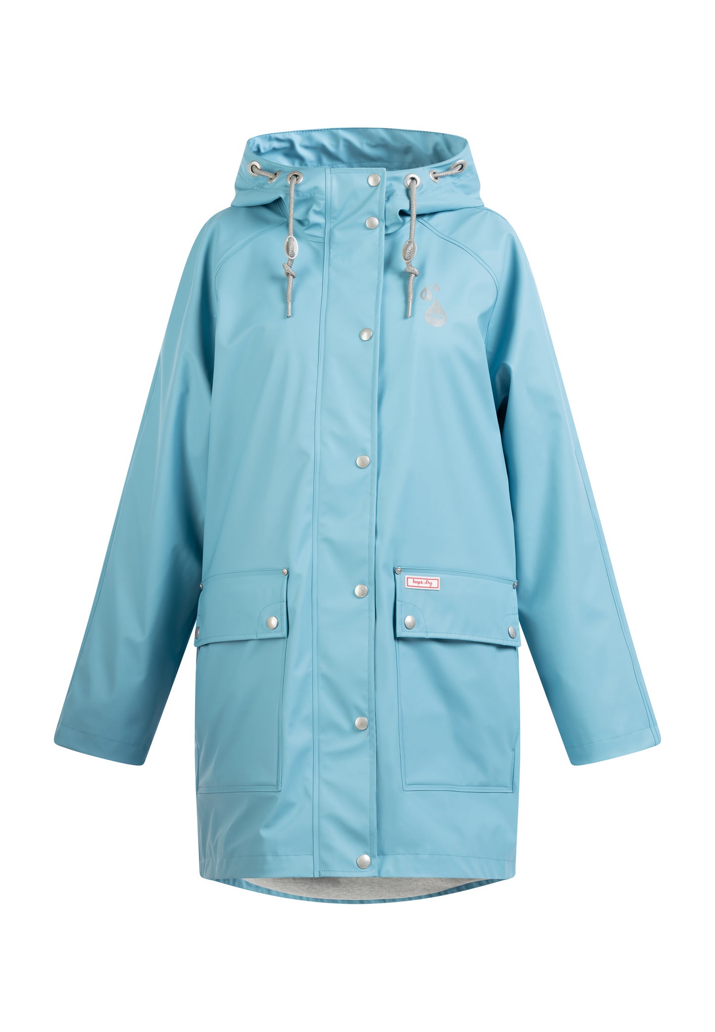 myMo women's oversized rain coat