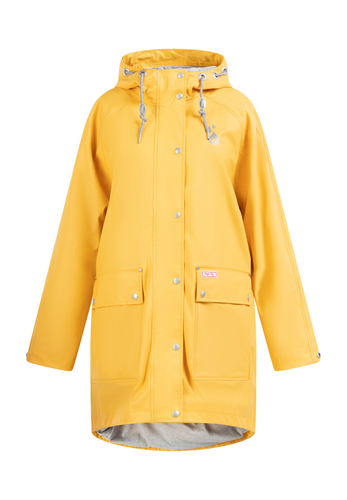 myMo women's oversized rain coat