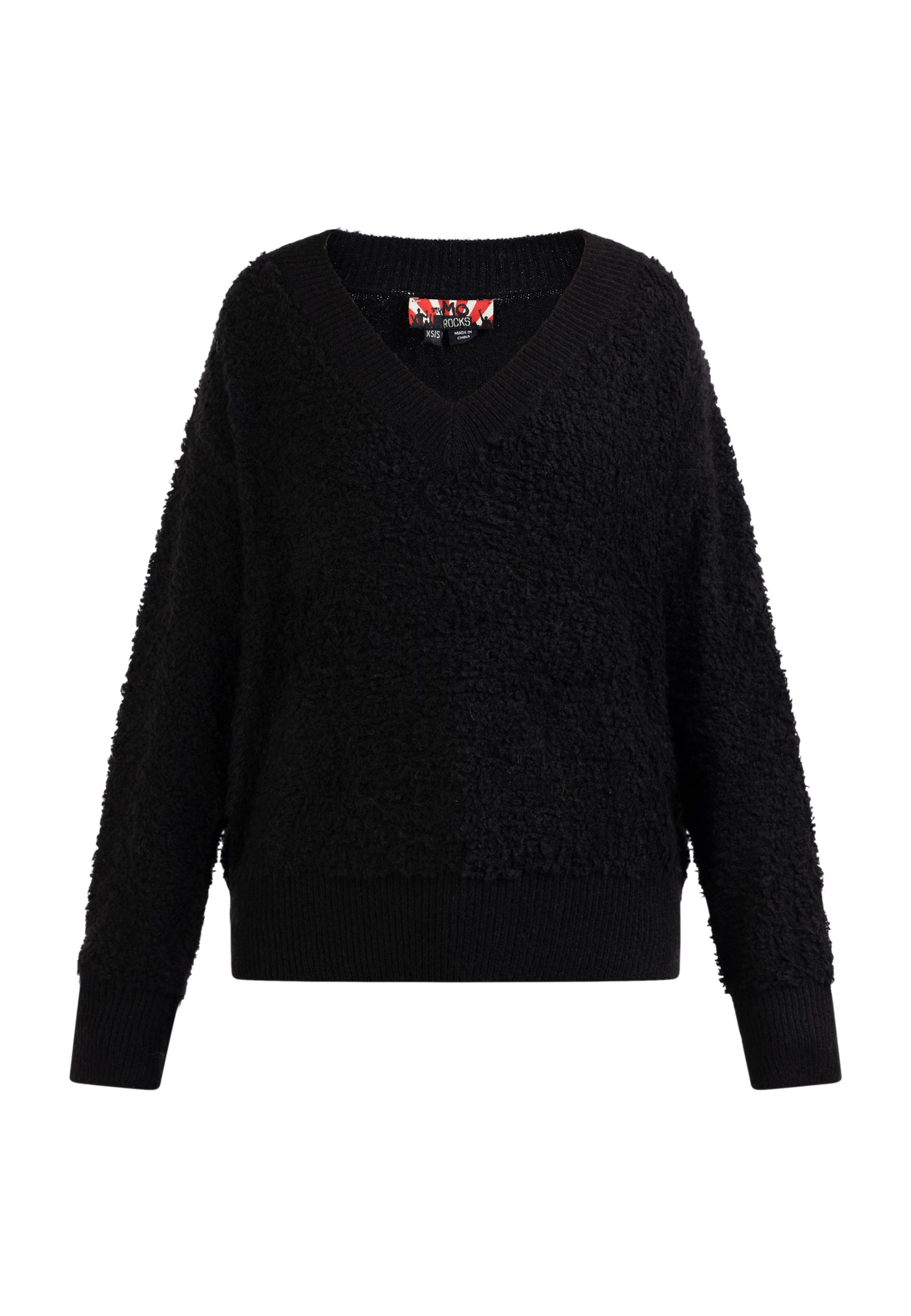 myMo ROCKS women's knitted sweater