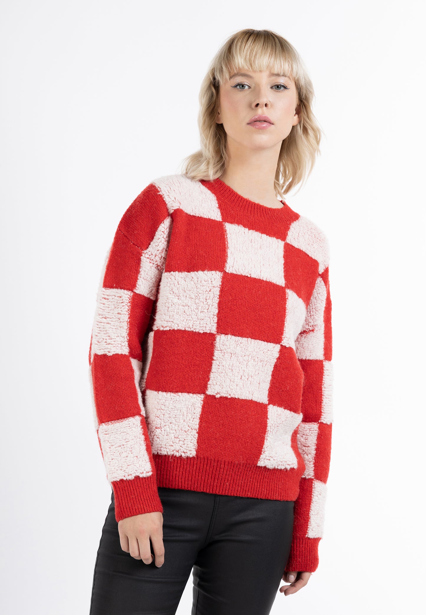 myMo ROCKS women's knitted sweater