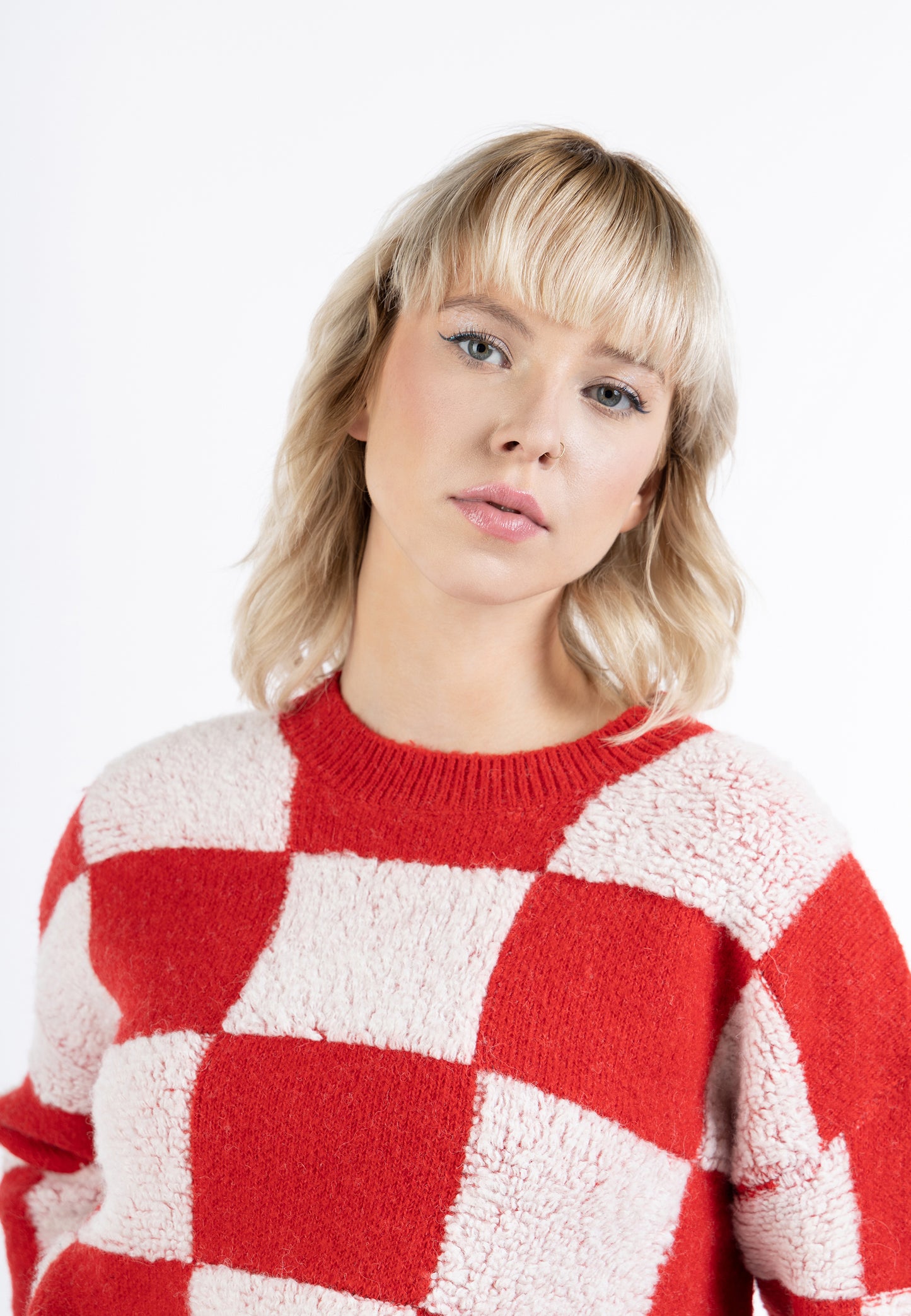 myMo ROCKS women's knitted sweater