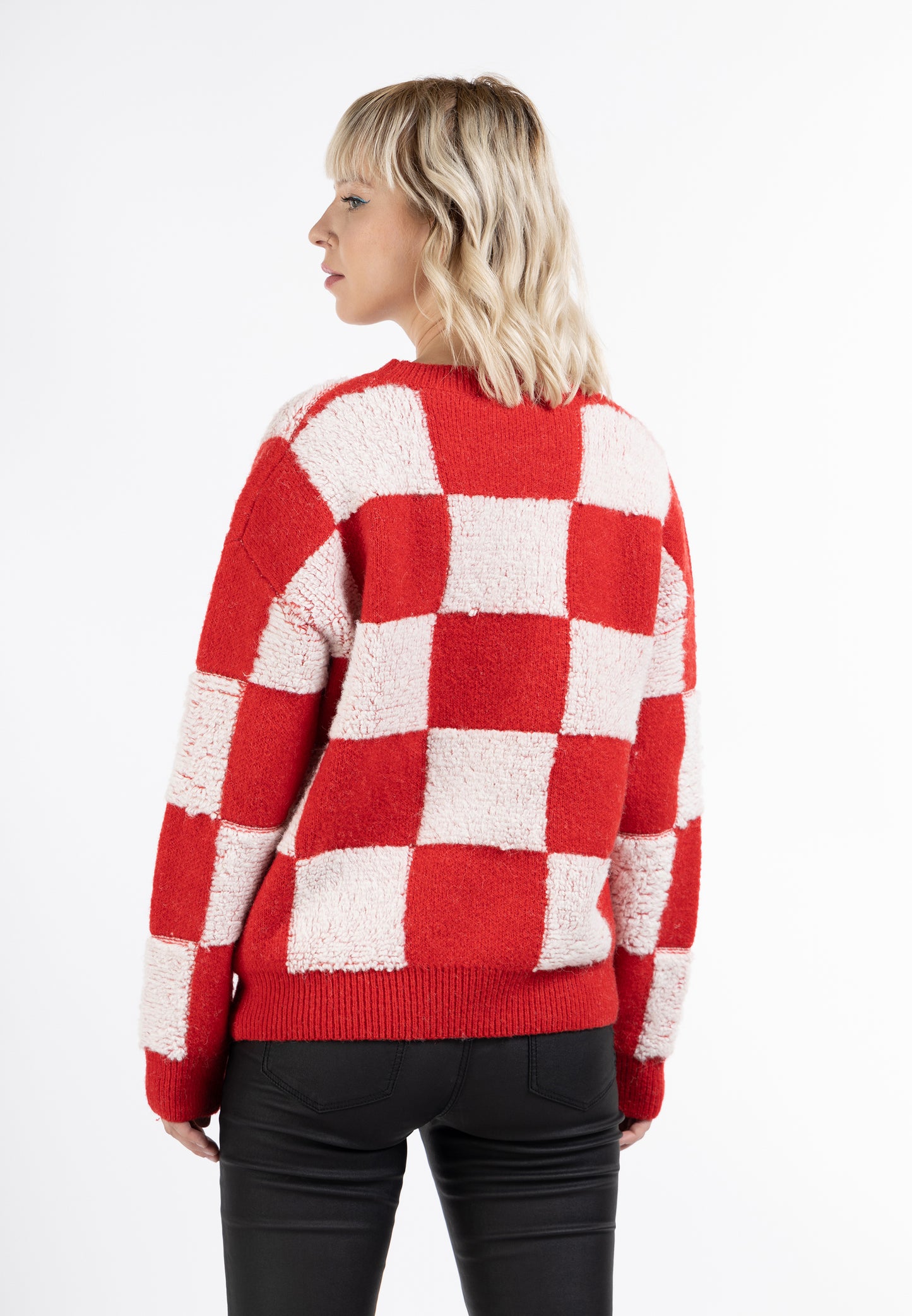 myMo ROCKS women's knitted sweater