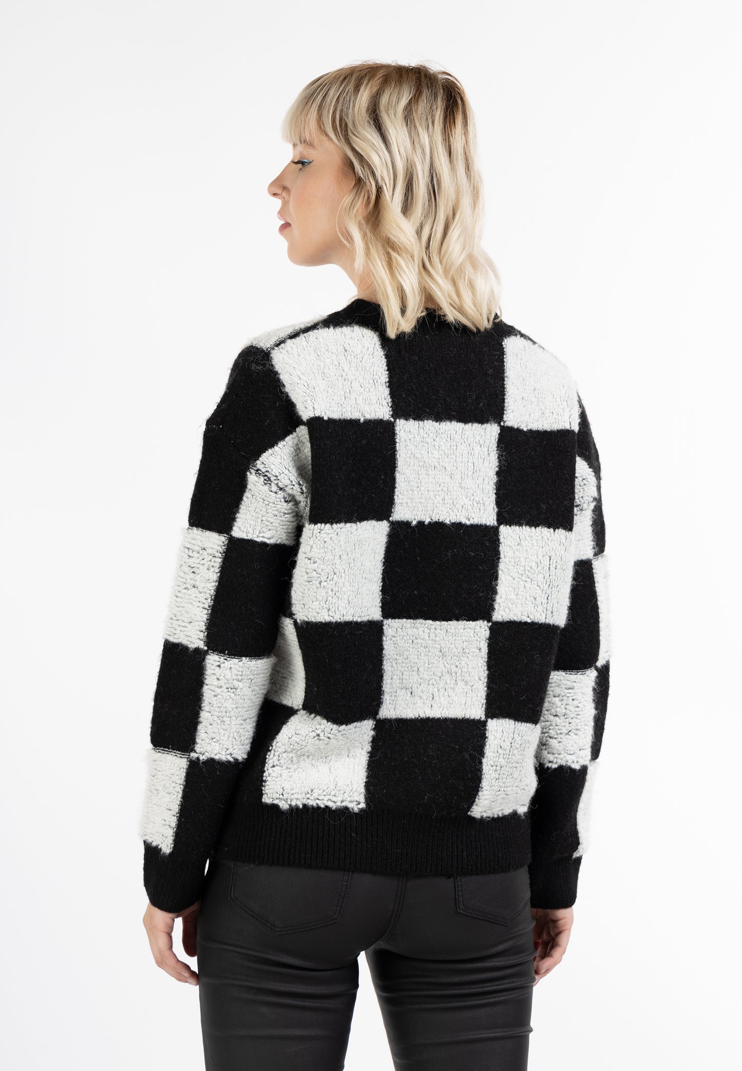 myMo ROCKS women's knitted sweater