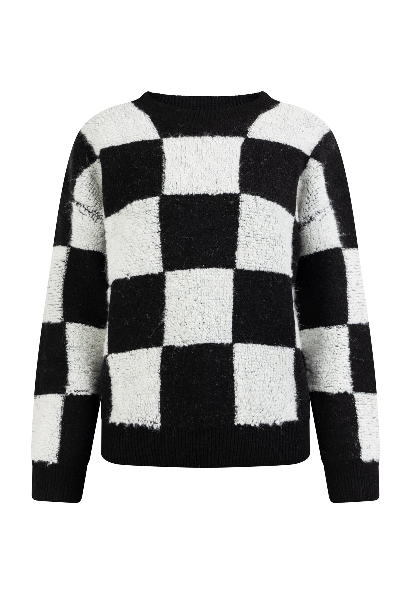 myMo ROCKS women's knitted sweater