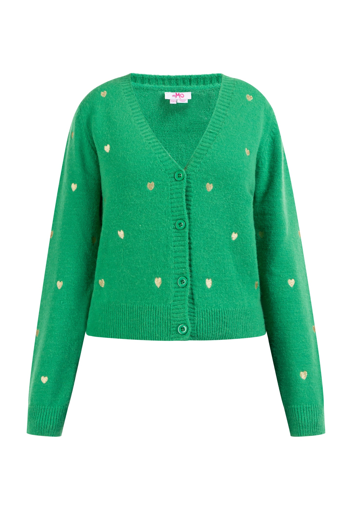 myMo women's cardigan