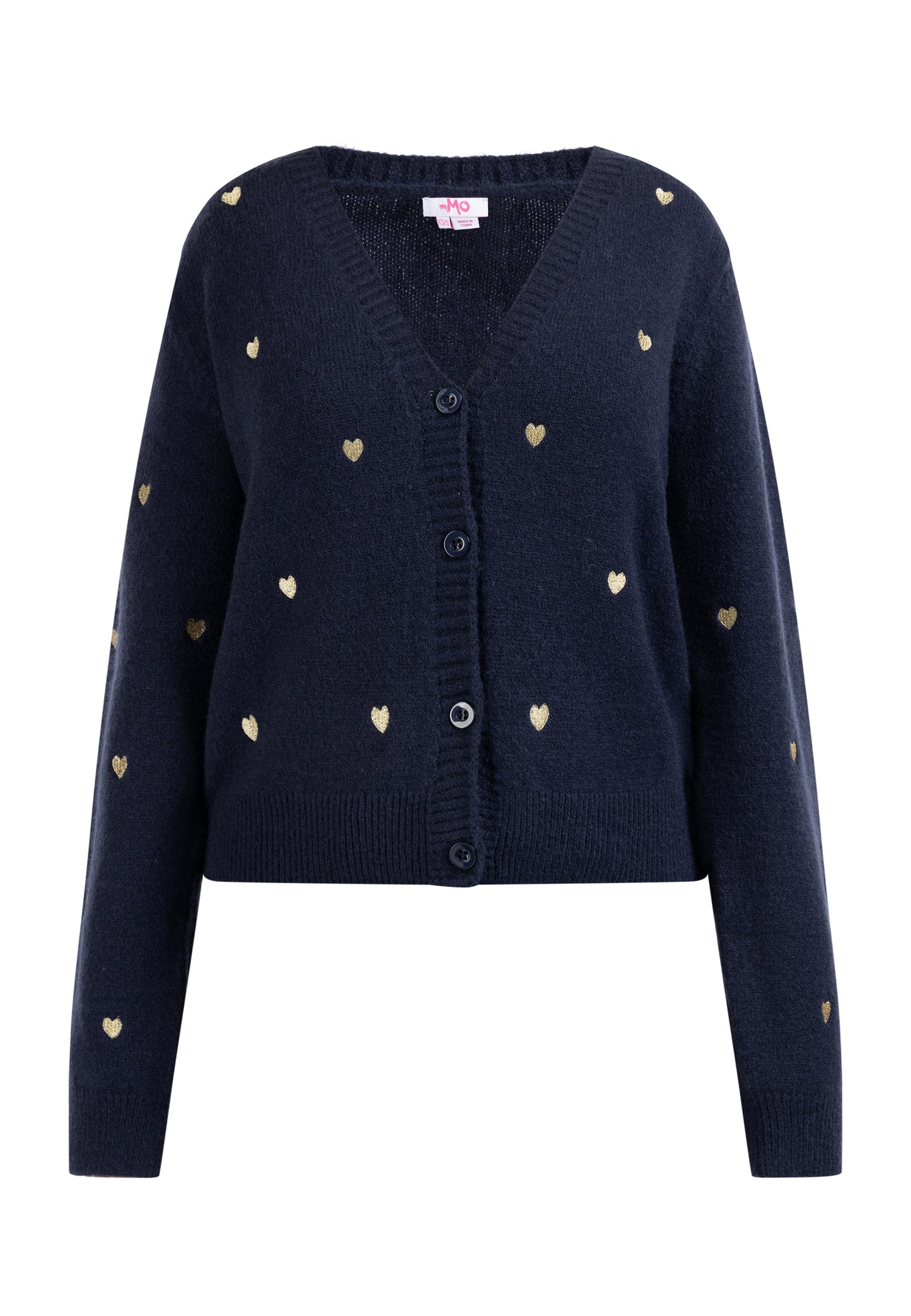 myMo women's cardigan