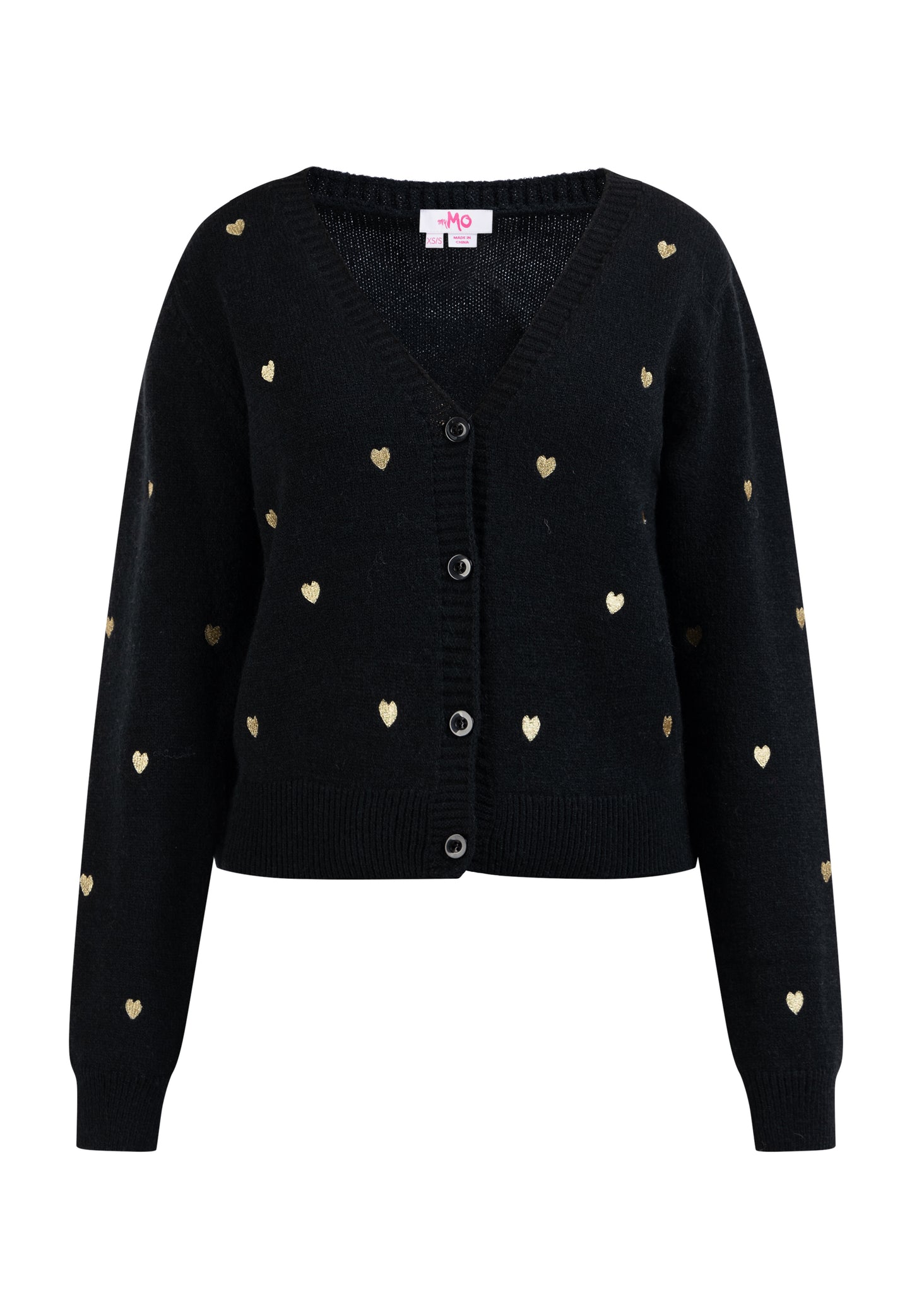 myMo women's cardigan