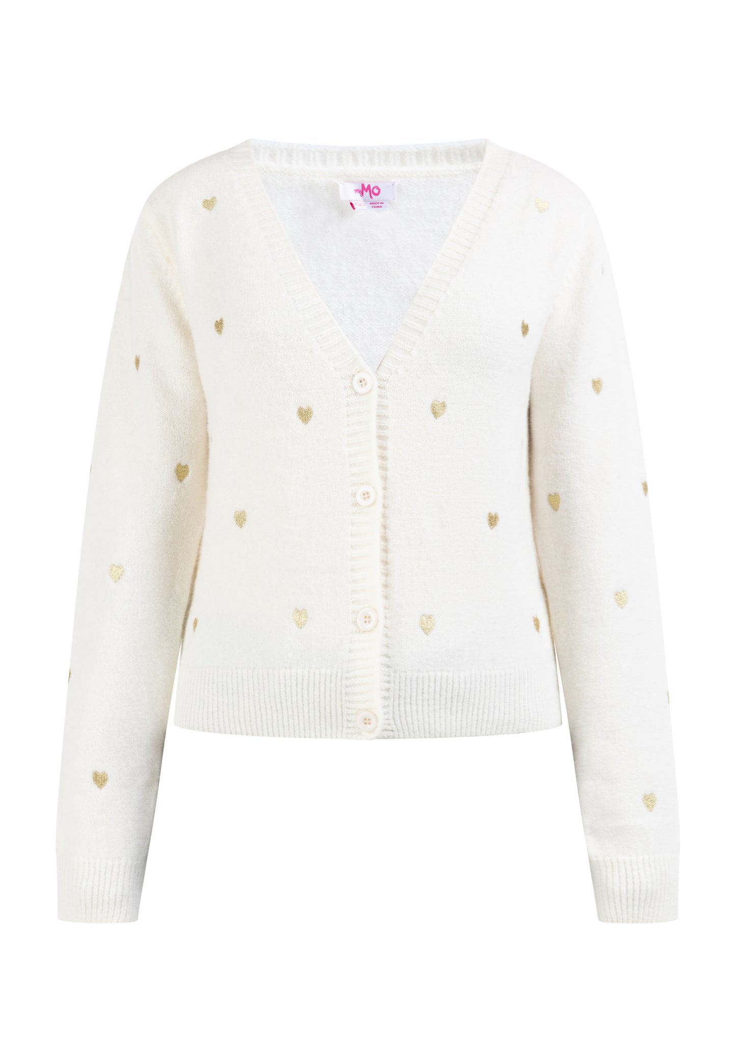 myMo women's cardigan