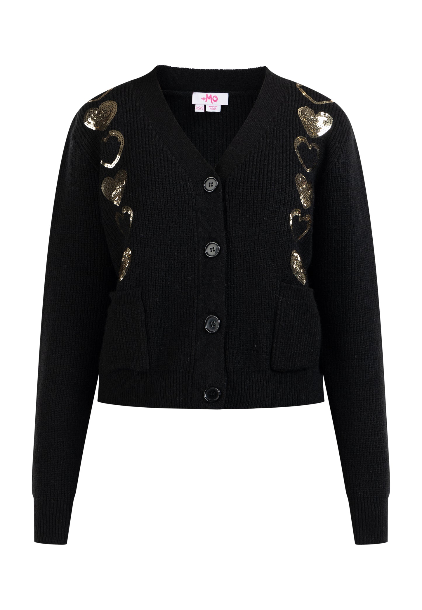 myMo women's cardigan