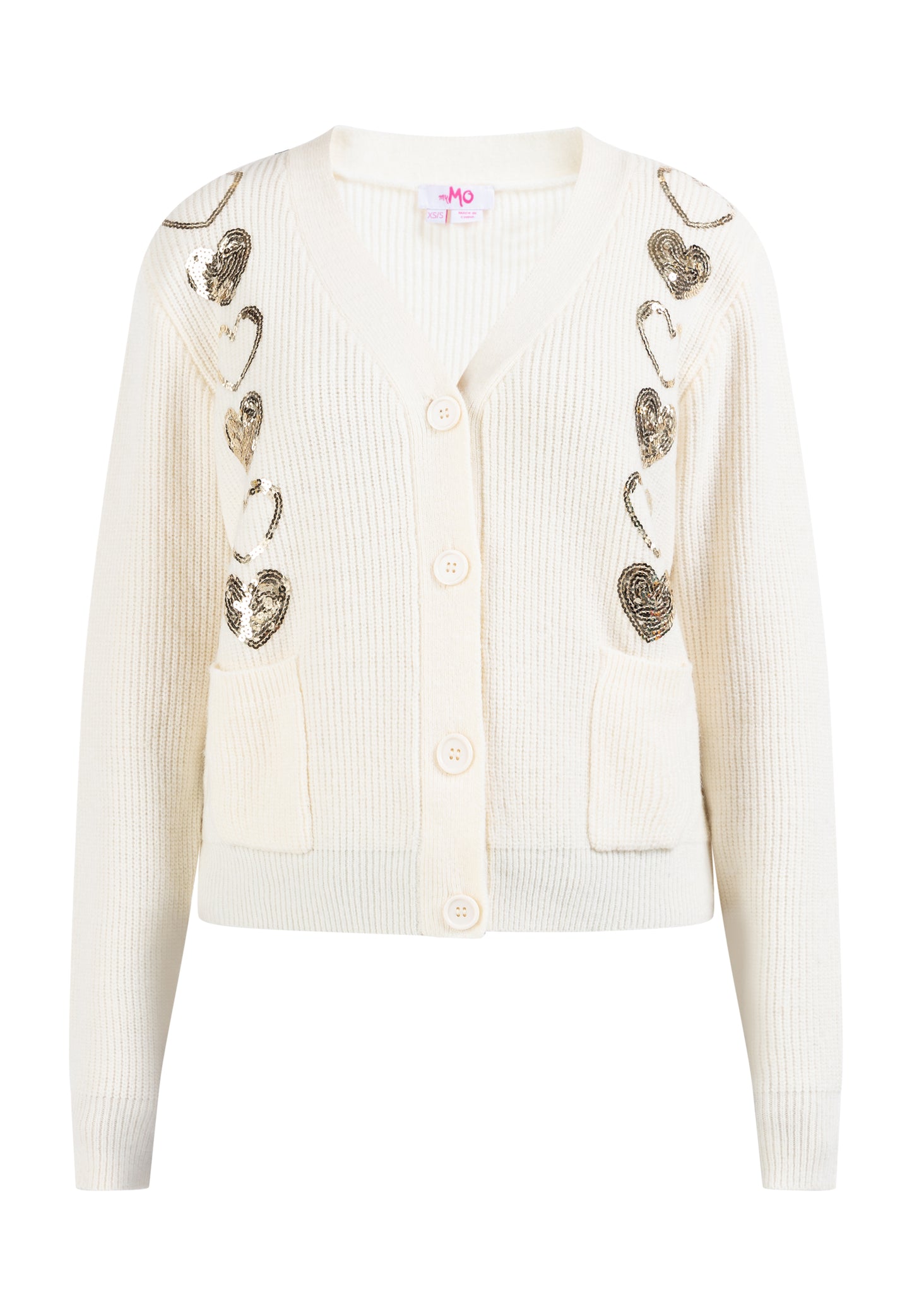 myMo women's cardigan