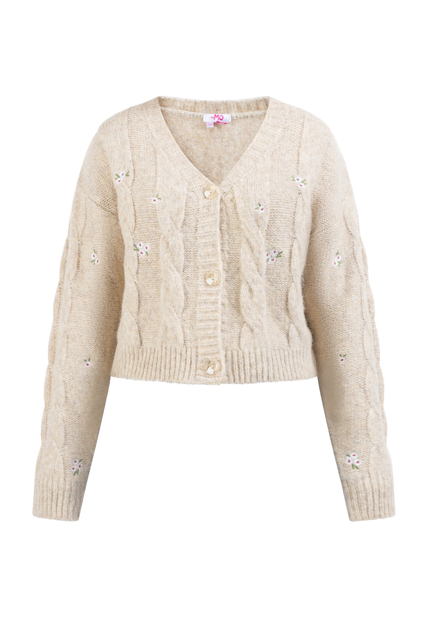 myMo women's cardigan