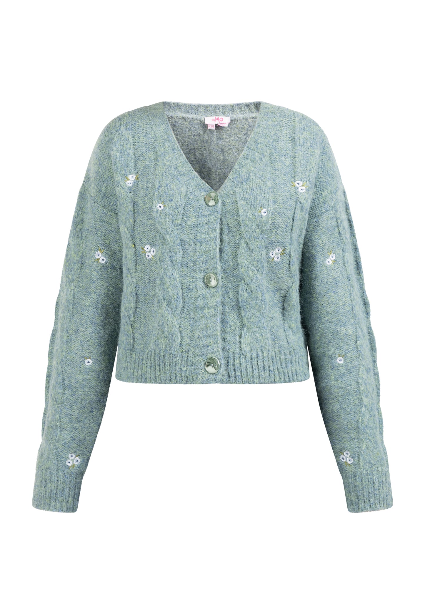 myMo women's cardigan