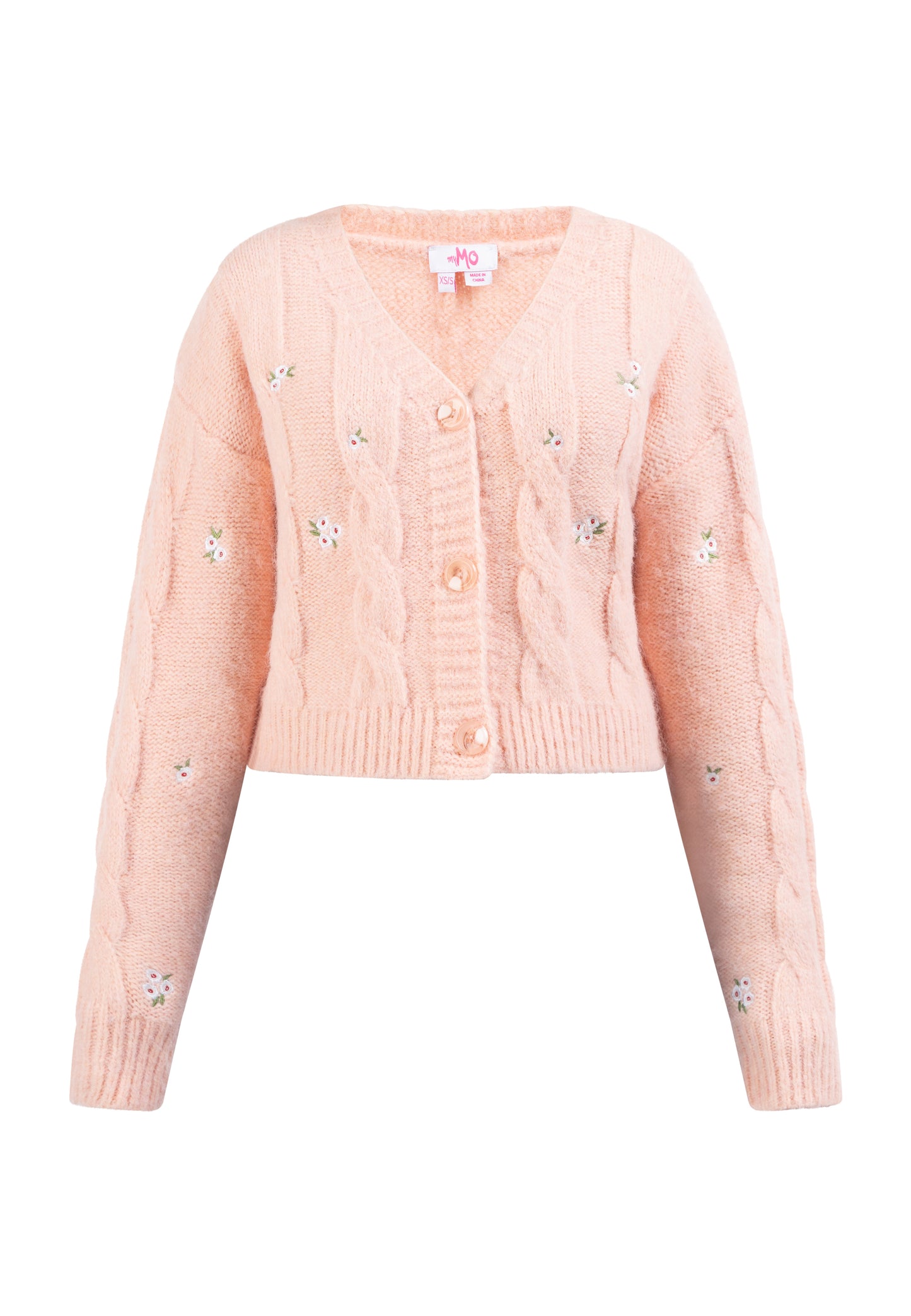 myMo women's cardigan