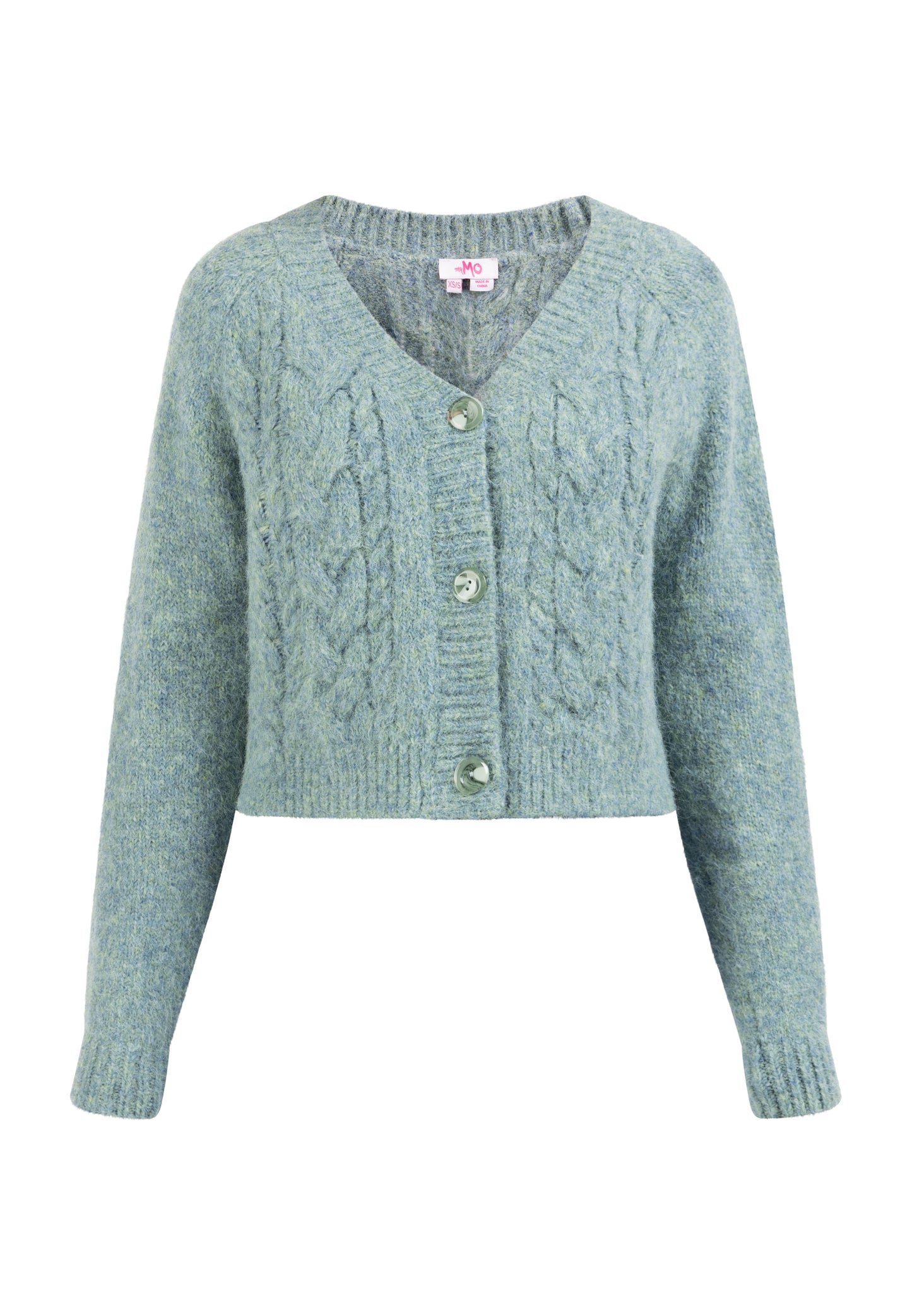 myMo women's cardigan