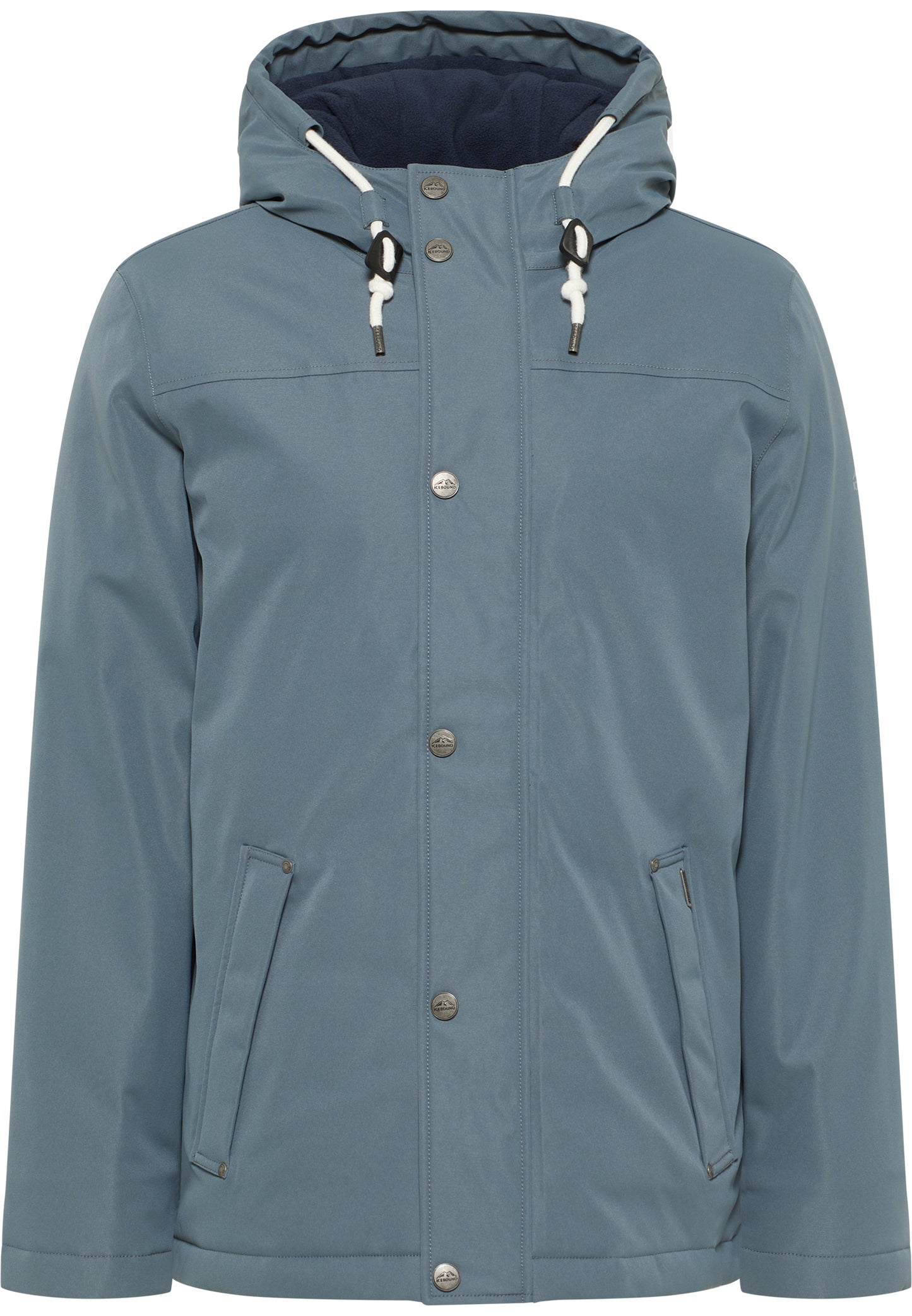 ICEBOUND men's padded winter jacket