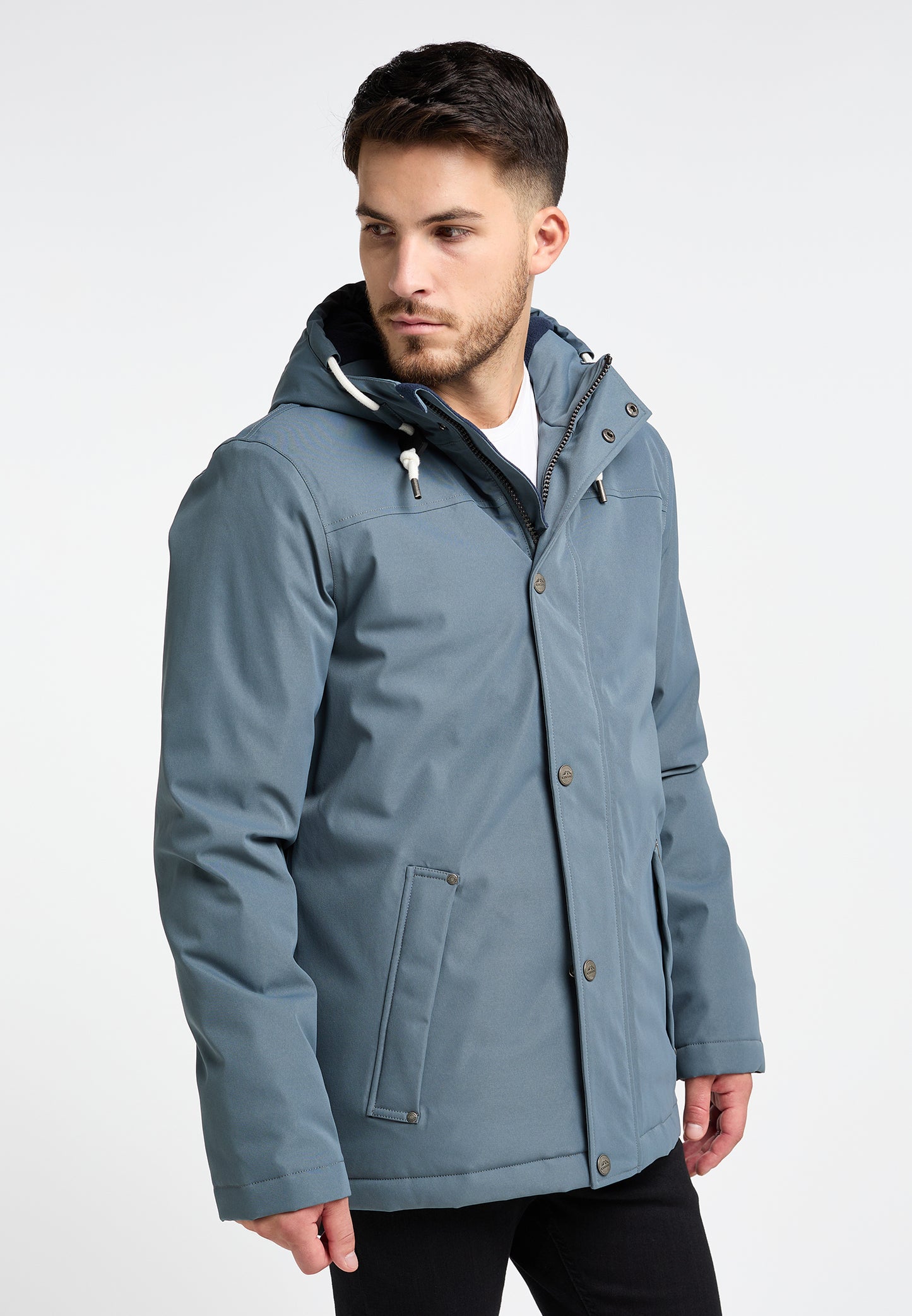 ICEBOUND men's padded winter jacket