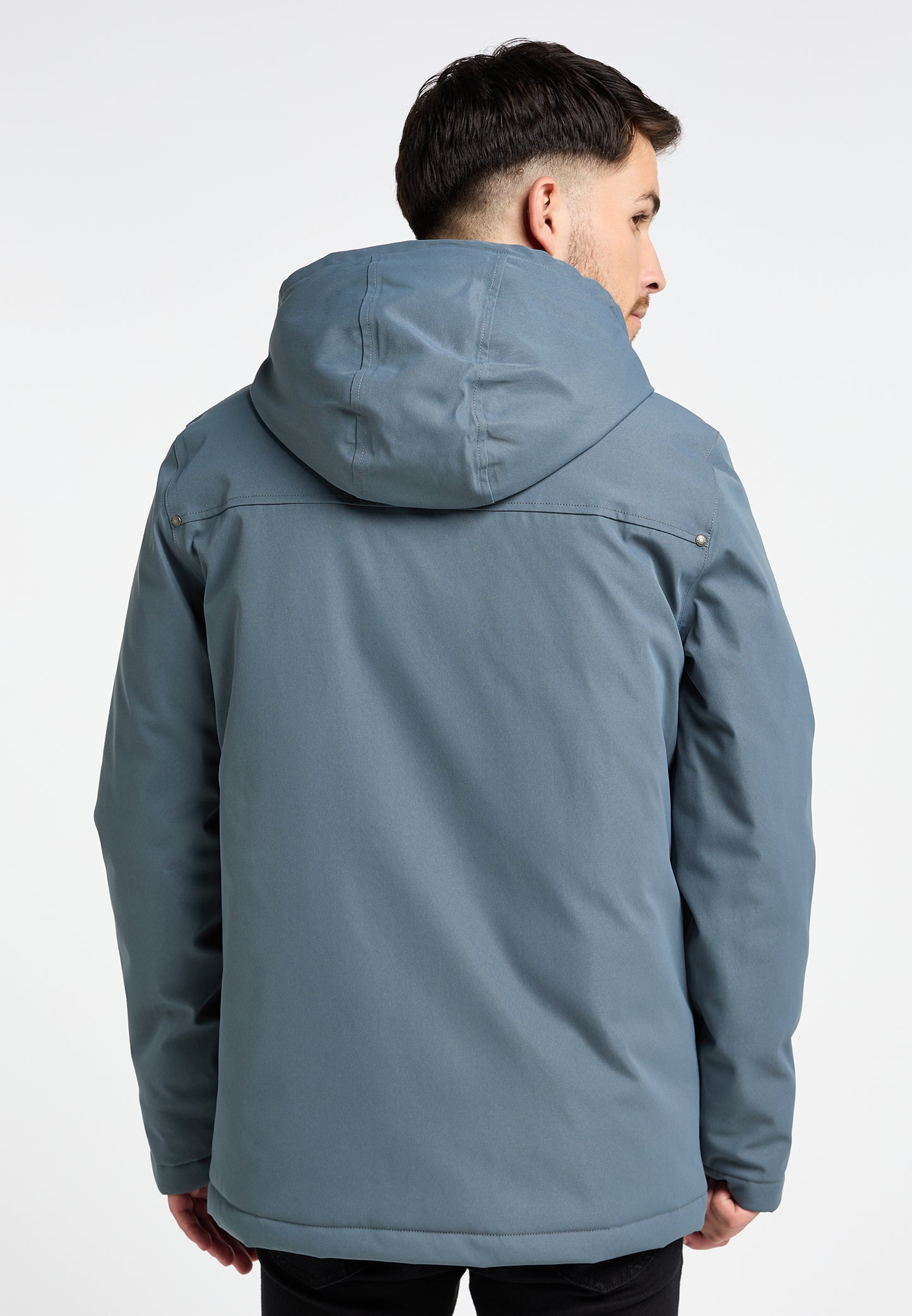 ICEBOUND men's padded winter jacket