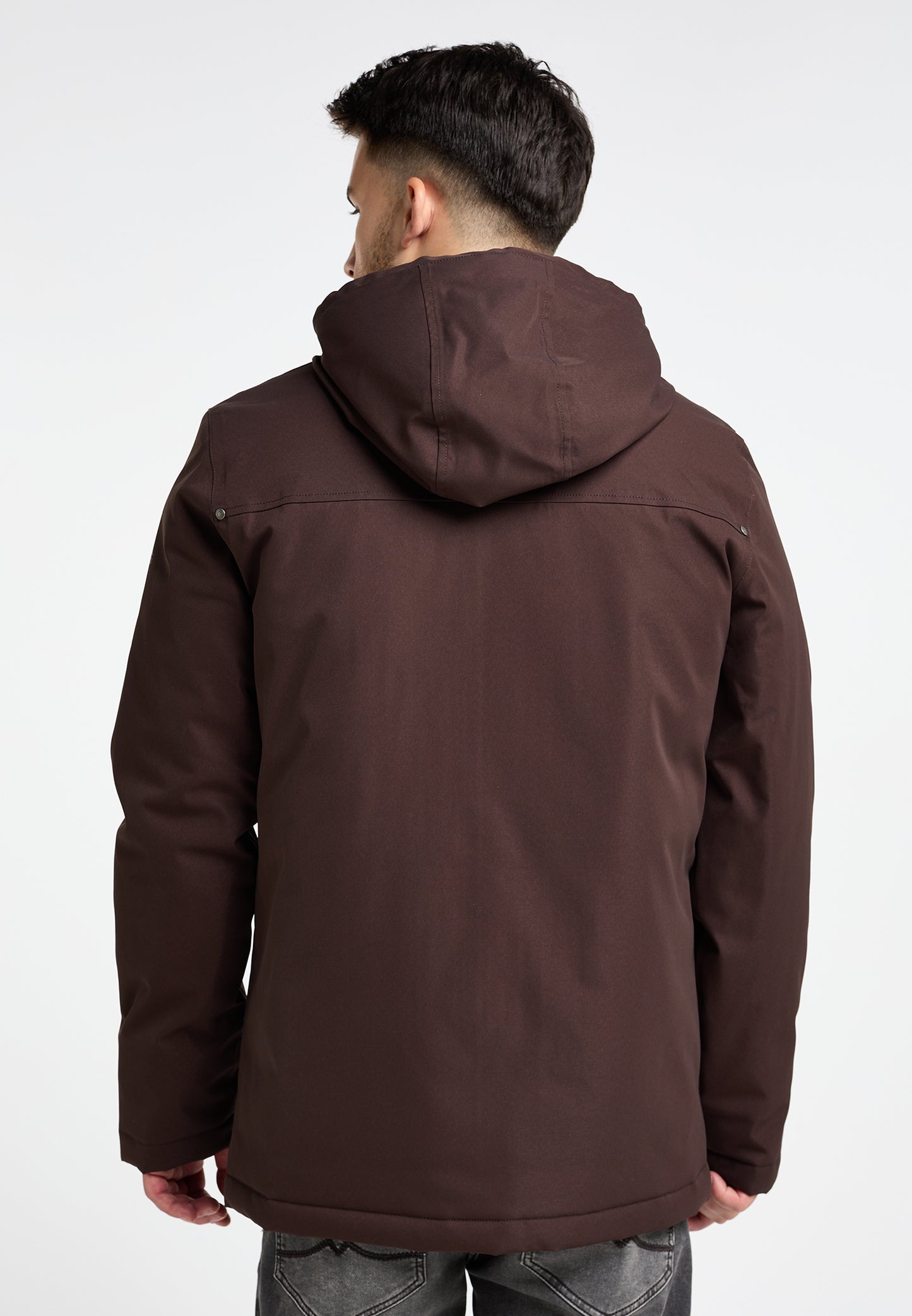 ICEBOUND men's padded winter jacket