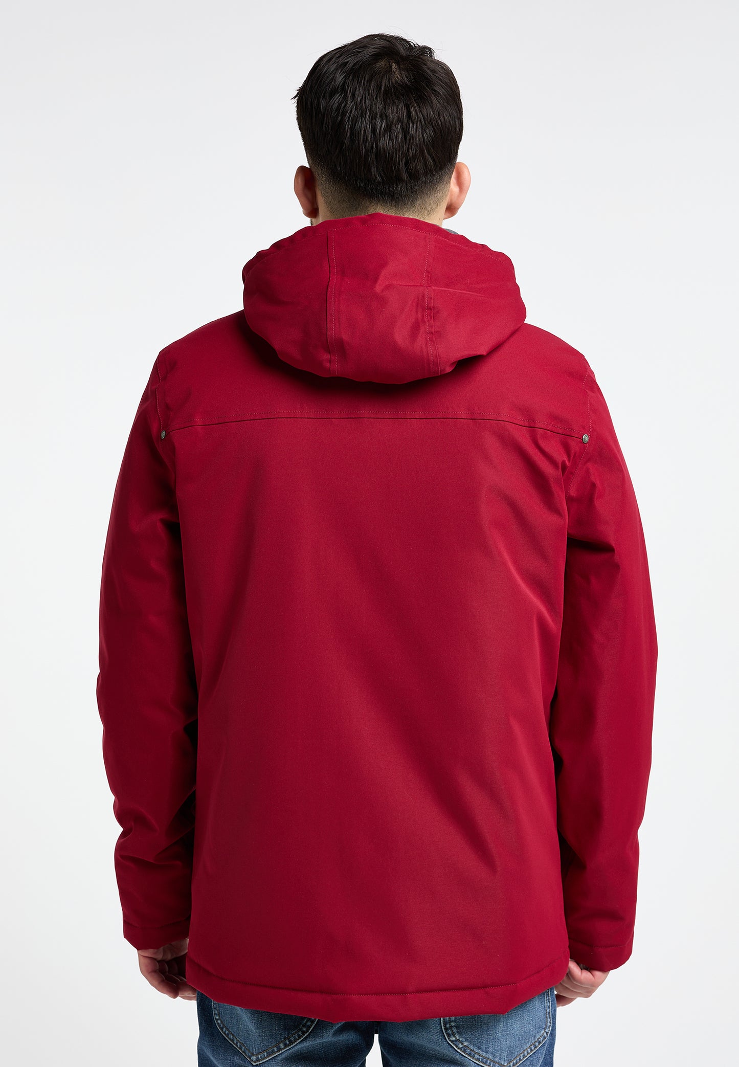 ICEBOUND men's padded winter jacket