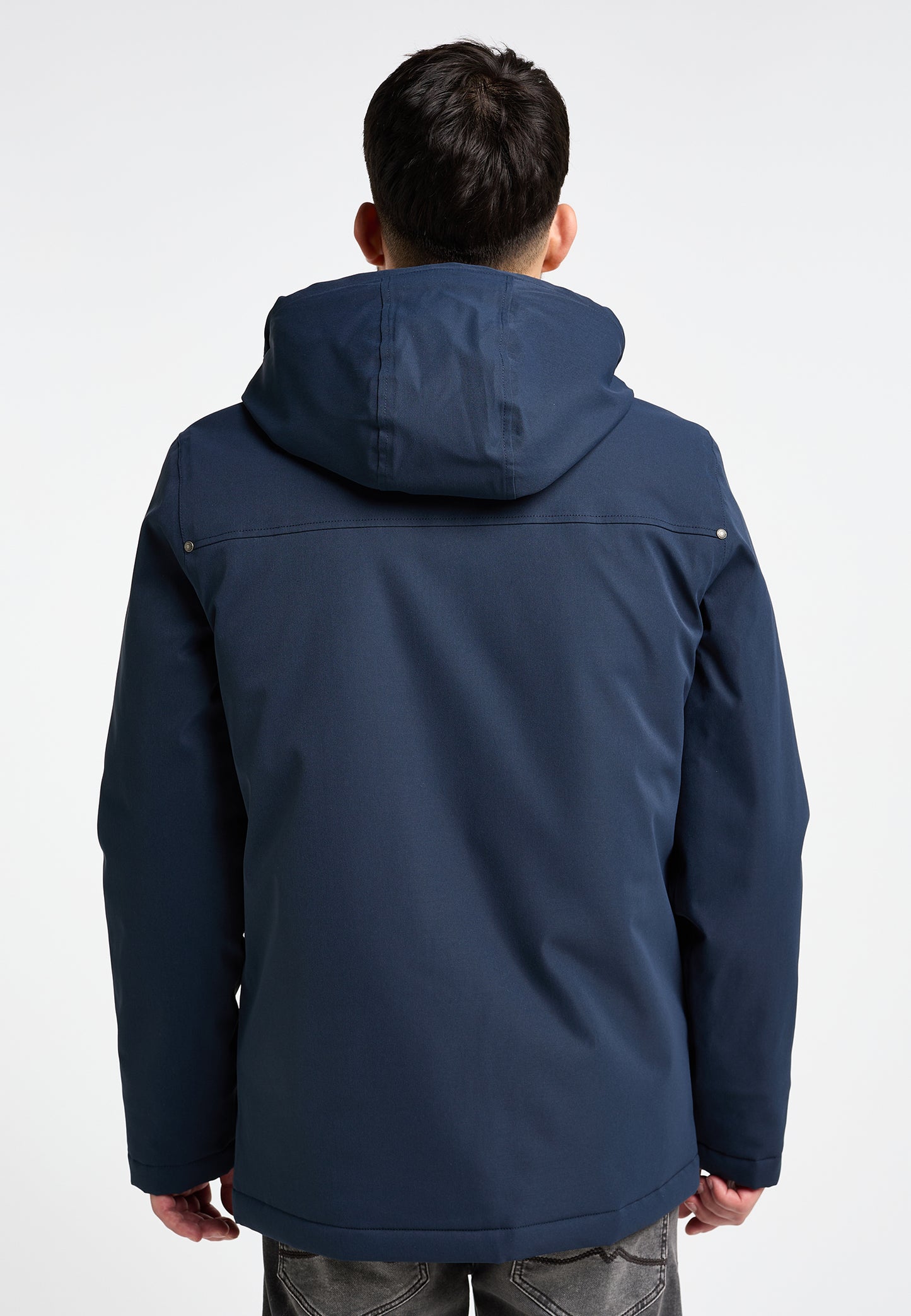 ICEBOUND men's padded winter jacket