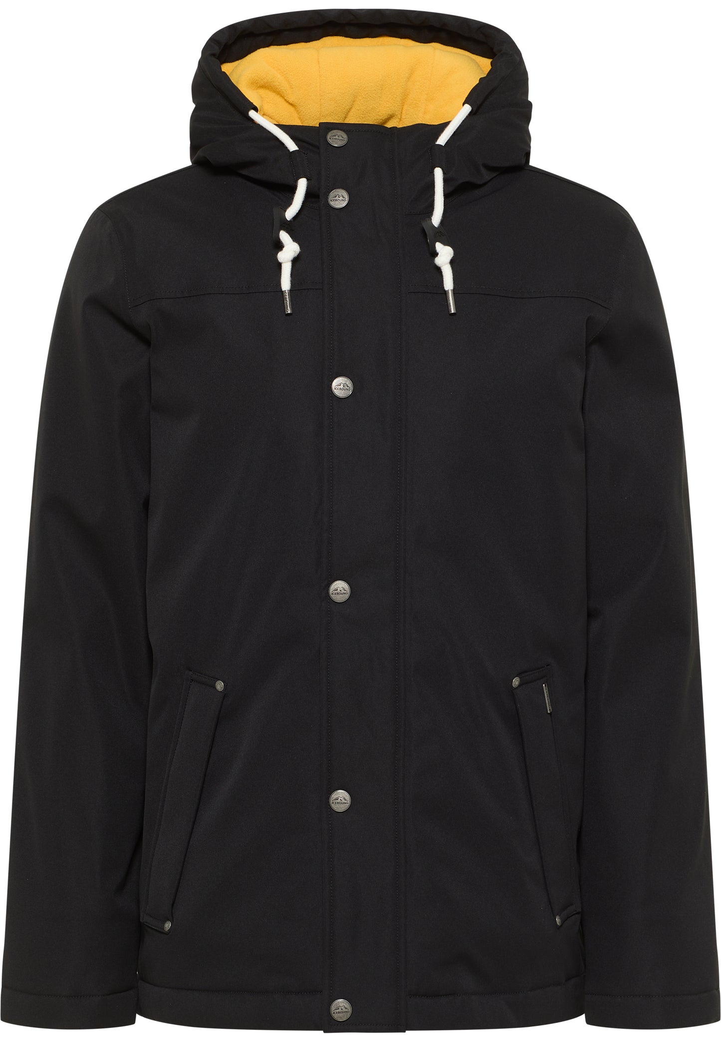 ICEBOUND men's padded winter jacket