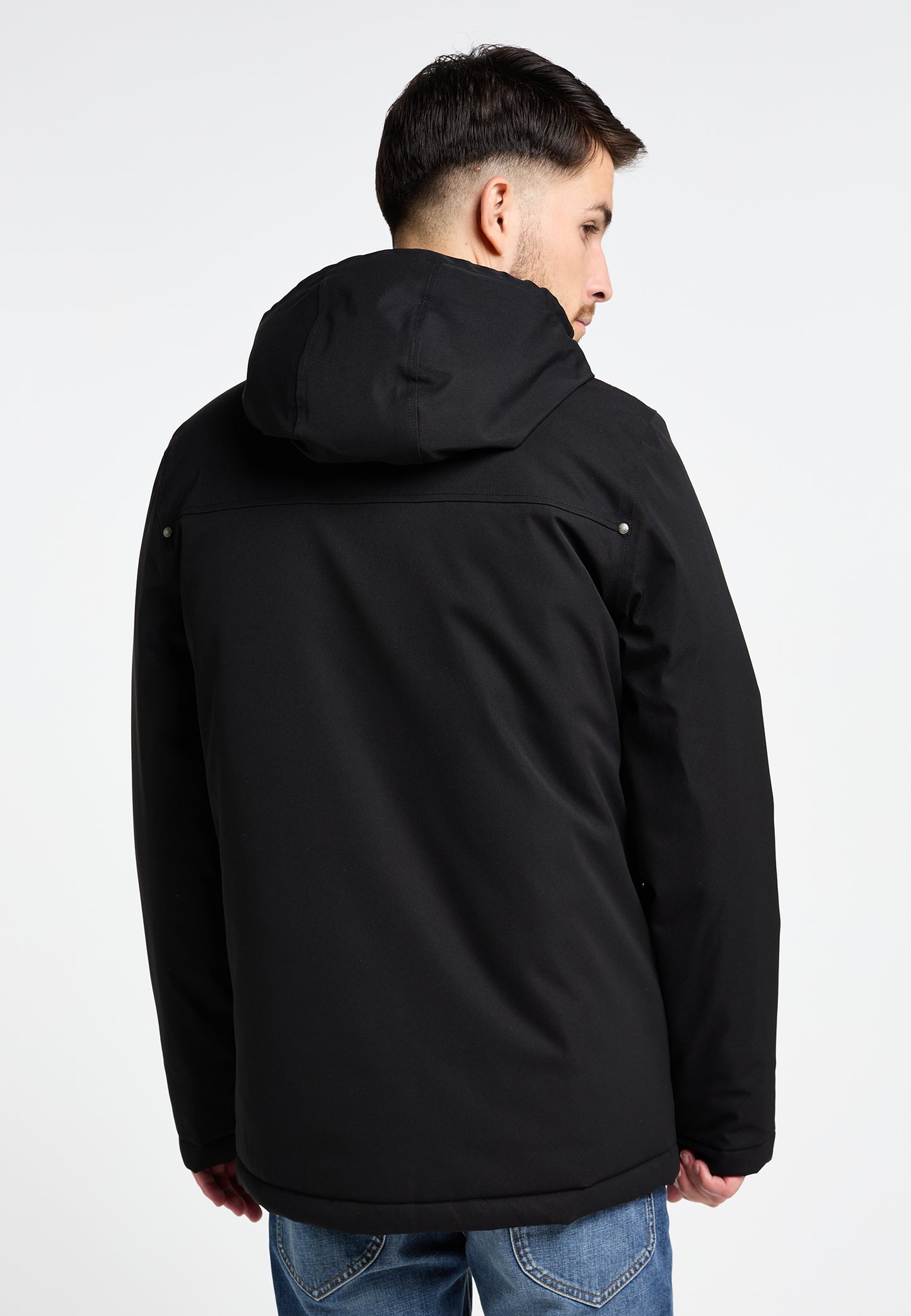ICEBOUND men's padded winter jacket
