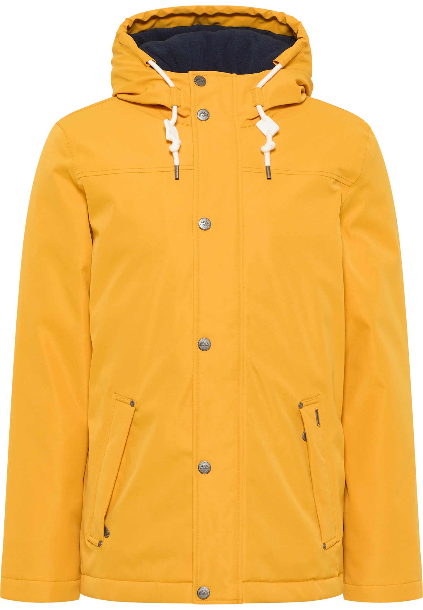 ICEBOUND men's padded winter jacket